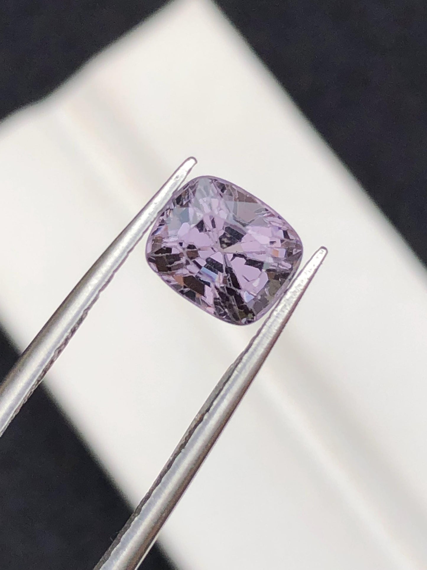 1.75 ct lavender spinel from Burma