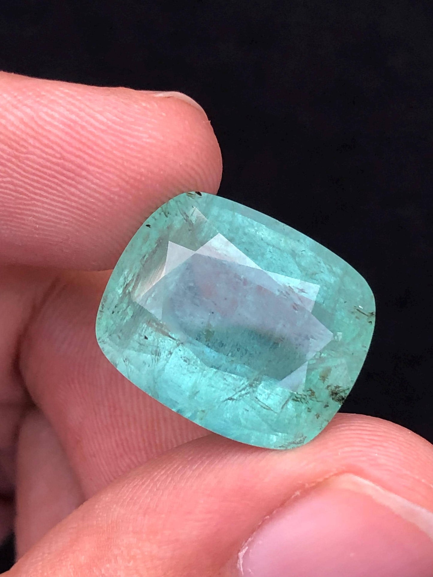 16.7 CTs chitral emerald natural