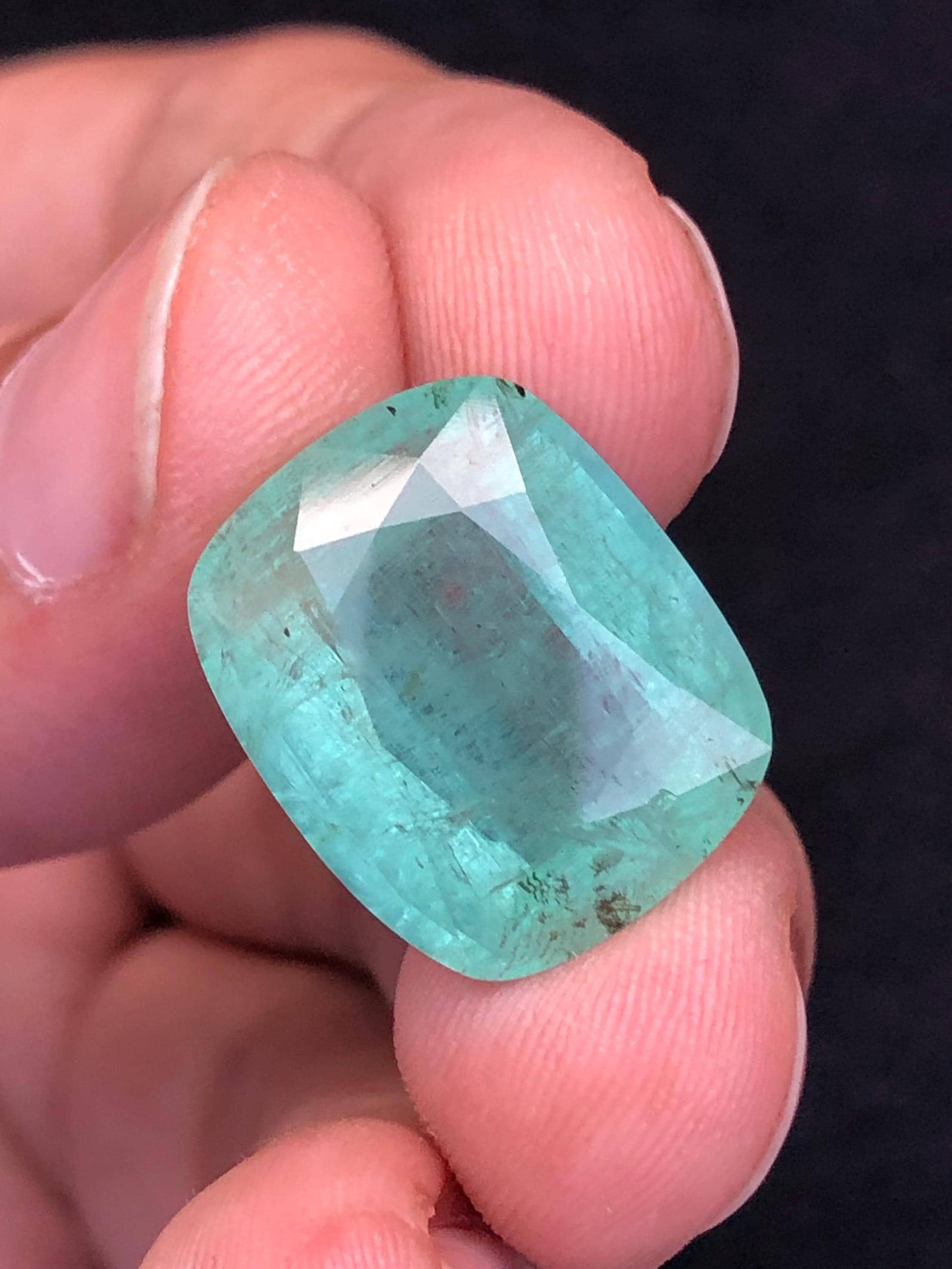 16.7 CTs chitral emerald natural