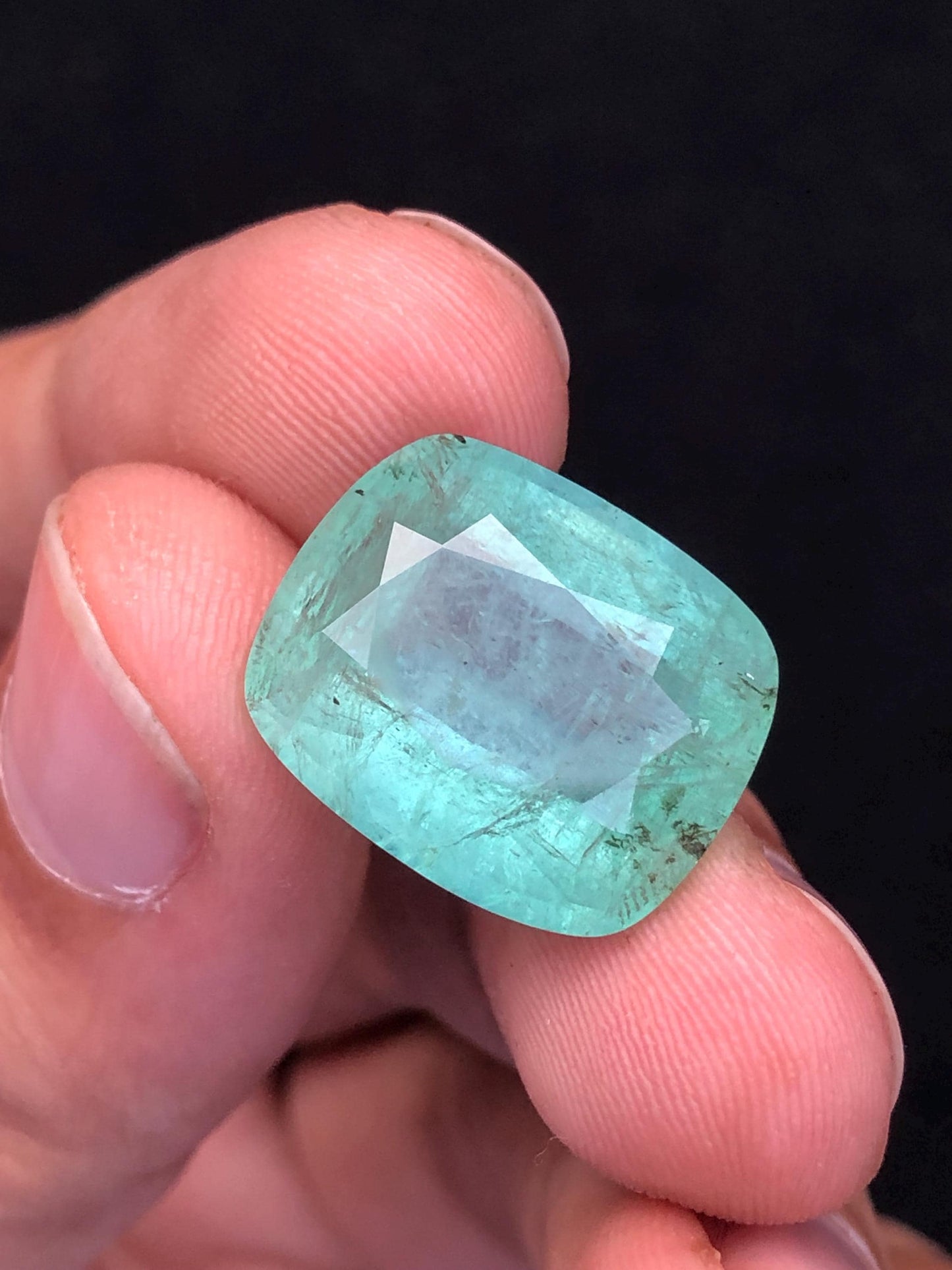 16.7 CTs chitral emerald natural