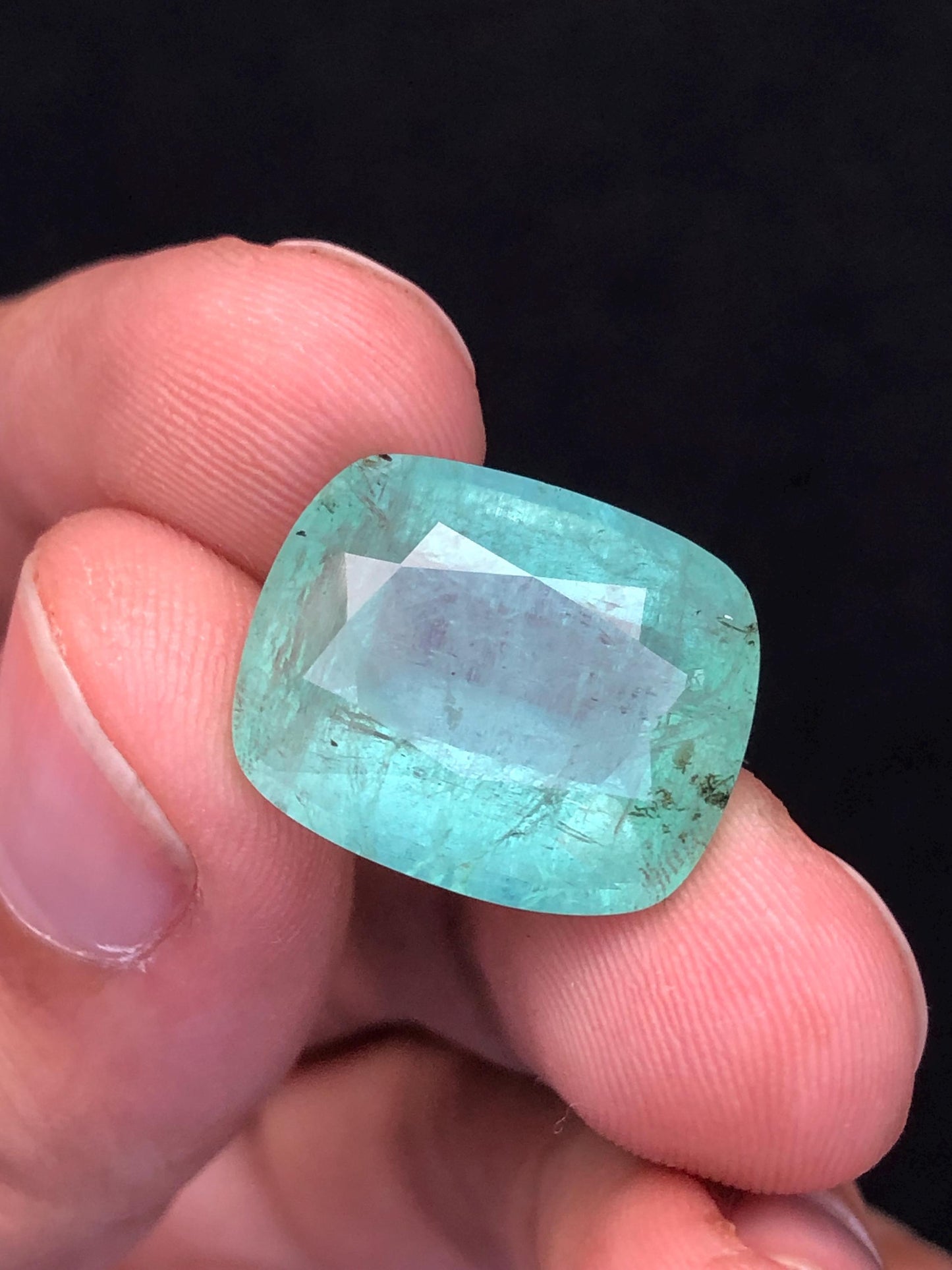 16.7 CTs chitral emerald natural