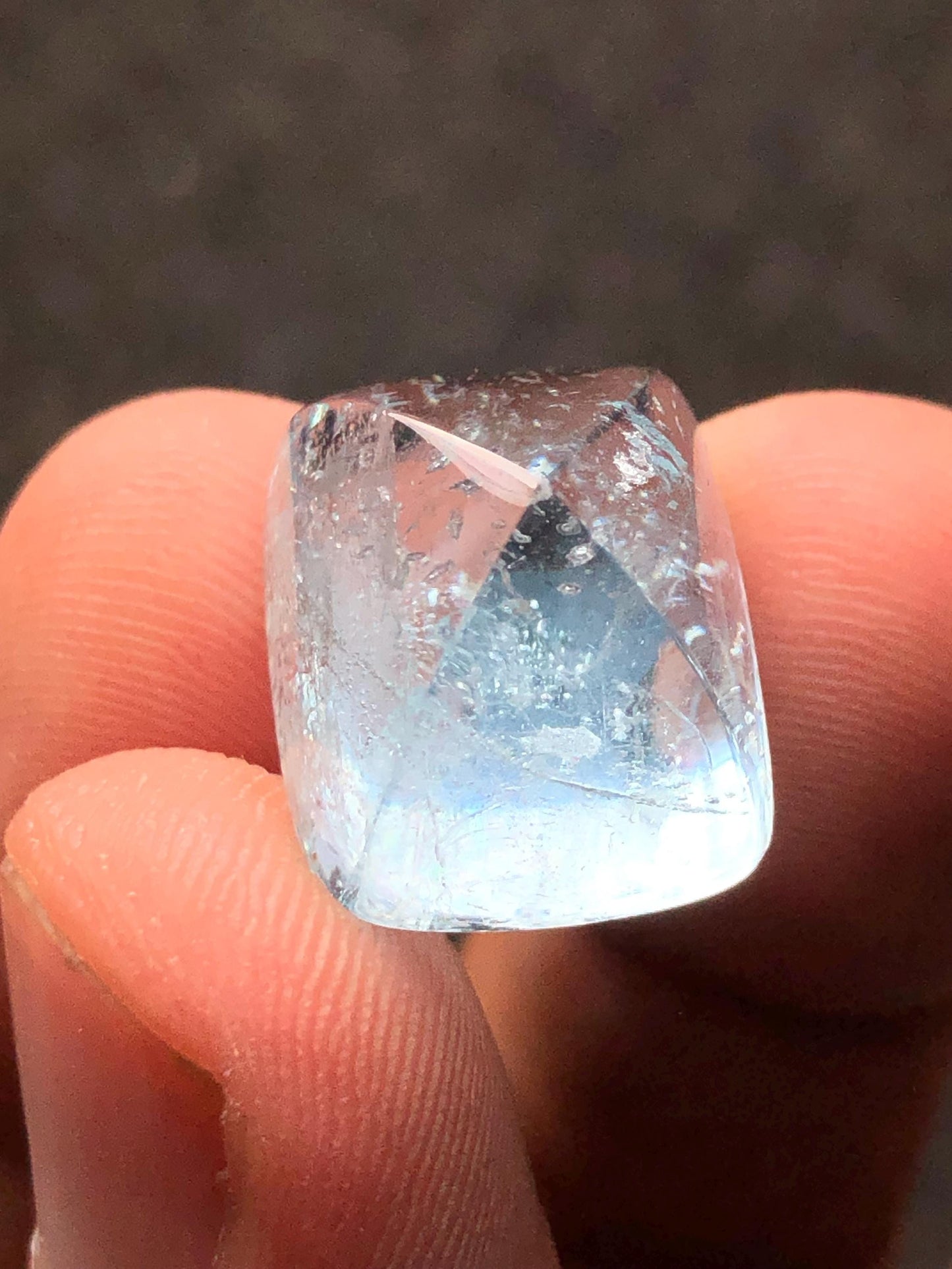 21 carat aquamarine cabochons