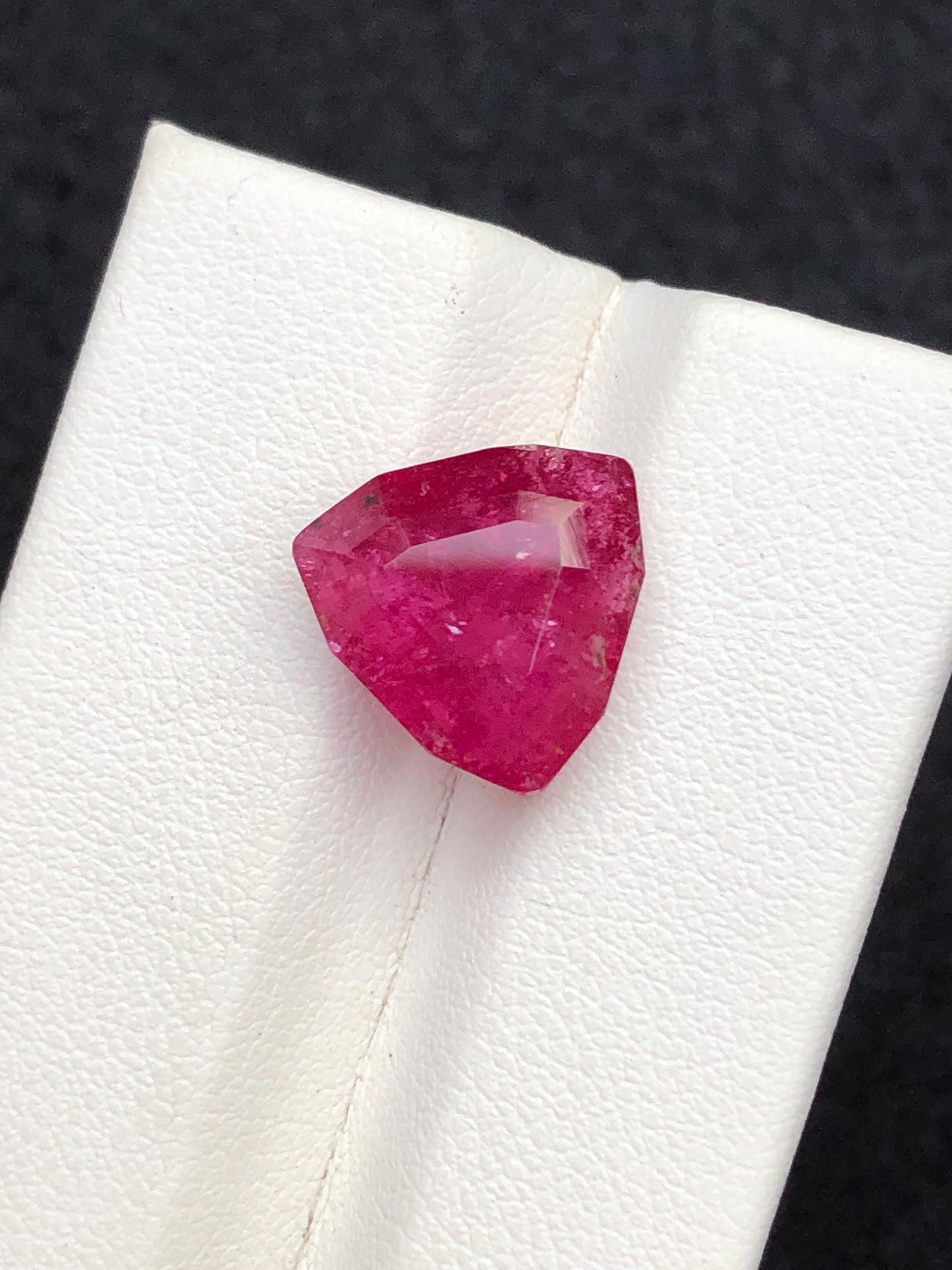 7.50 carat Rubilight tourmaline origin Afghanistan