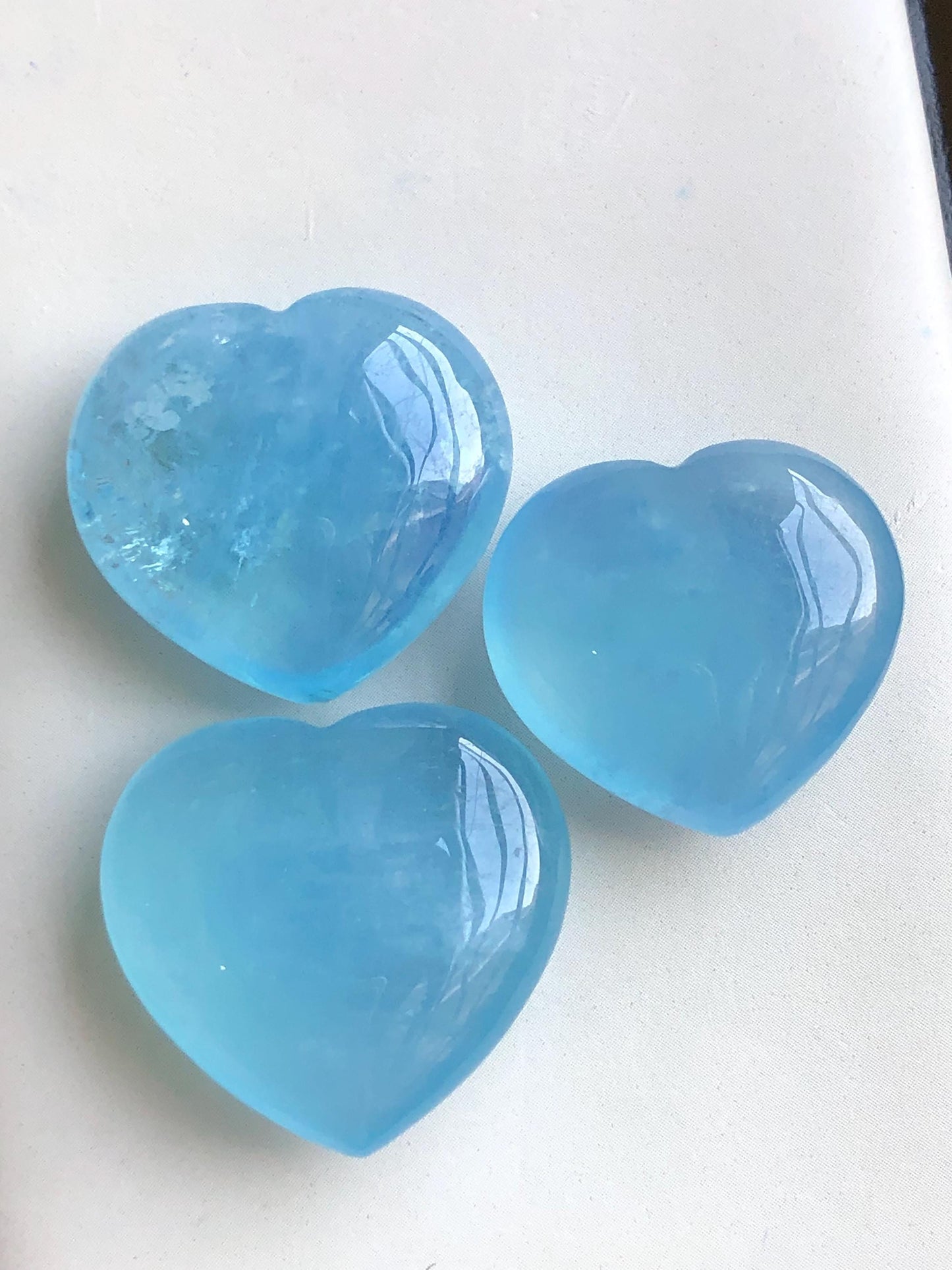 113.30 carats Aquamarine cabochons lot