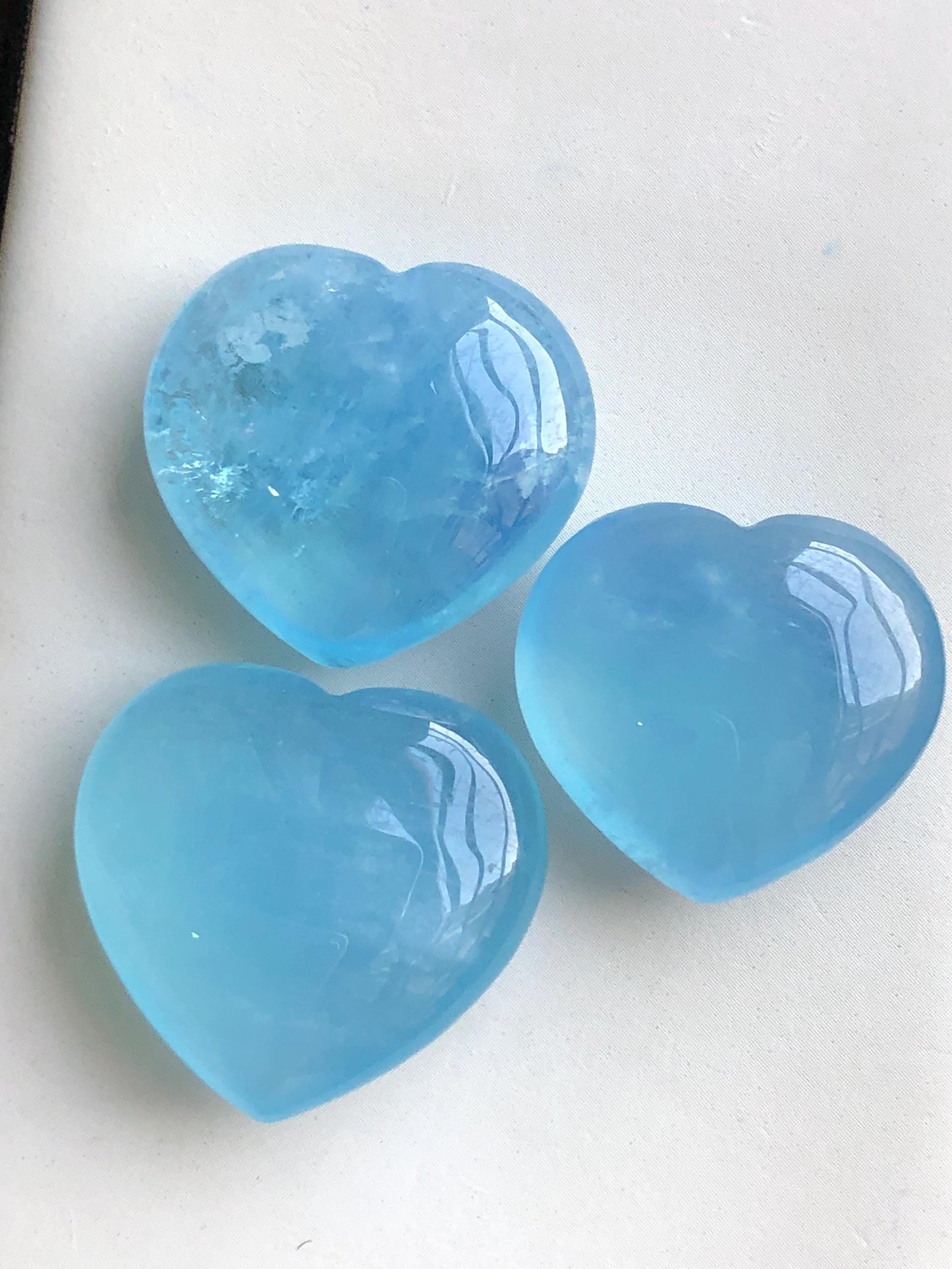 113.30 carats Aquamarine cabochons lot