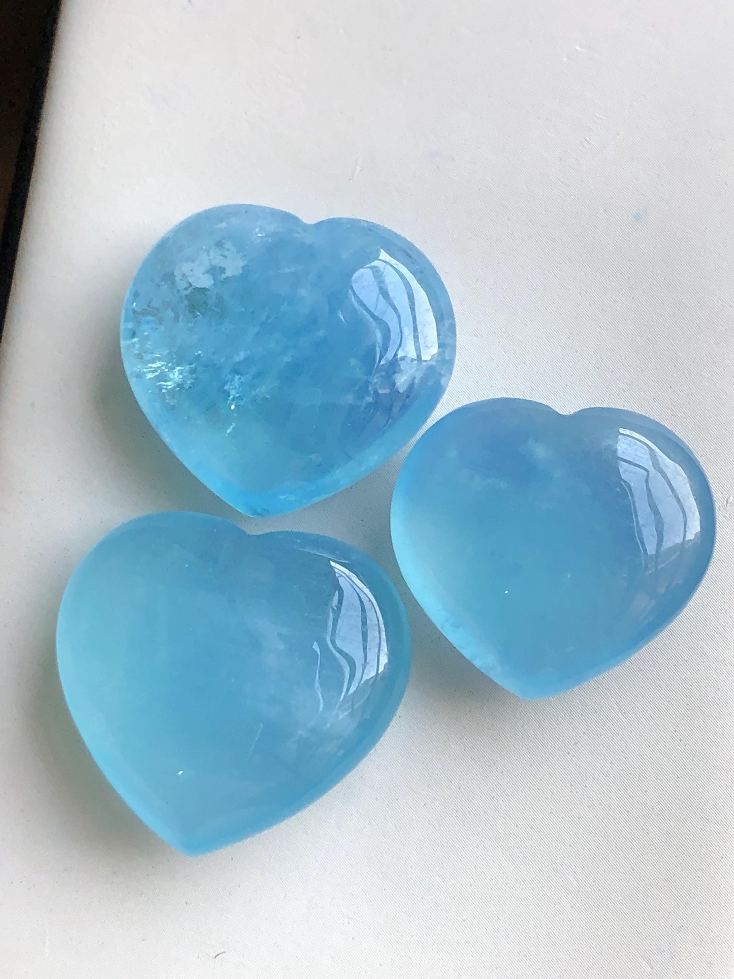 113.30 carats Aquamarine cabochons lot