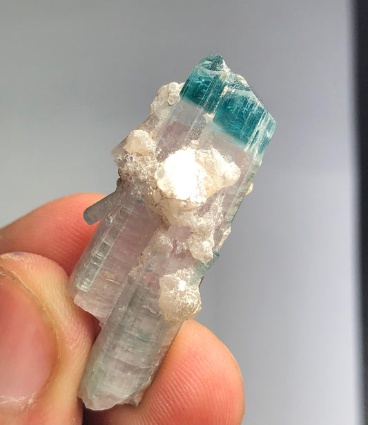 Tourmaline Crystal Specimen 39 ct - Collector Mineral Piece