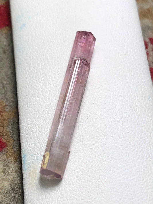 Paprook Tourmaline Crystal 10.70 ct - Collector Specimen from Afghanistan (Paprook/Kunar)