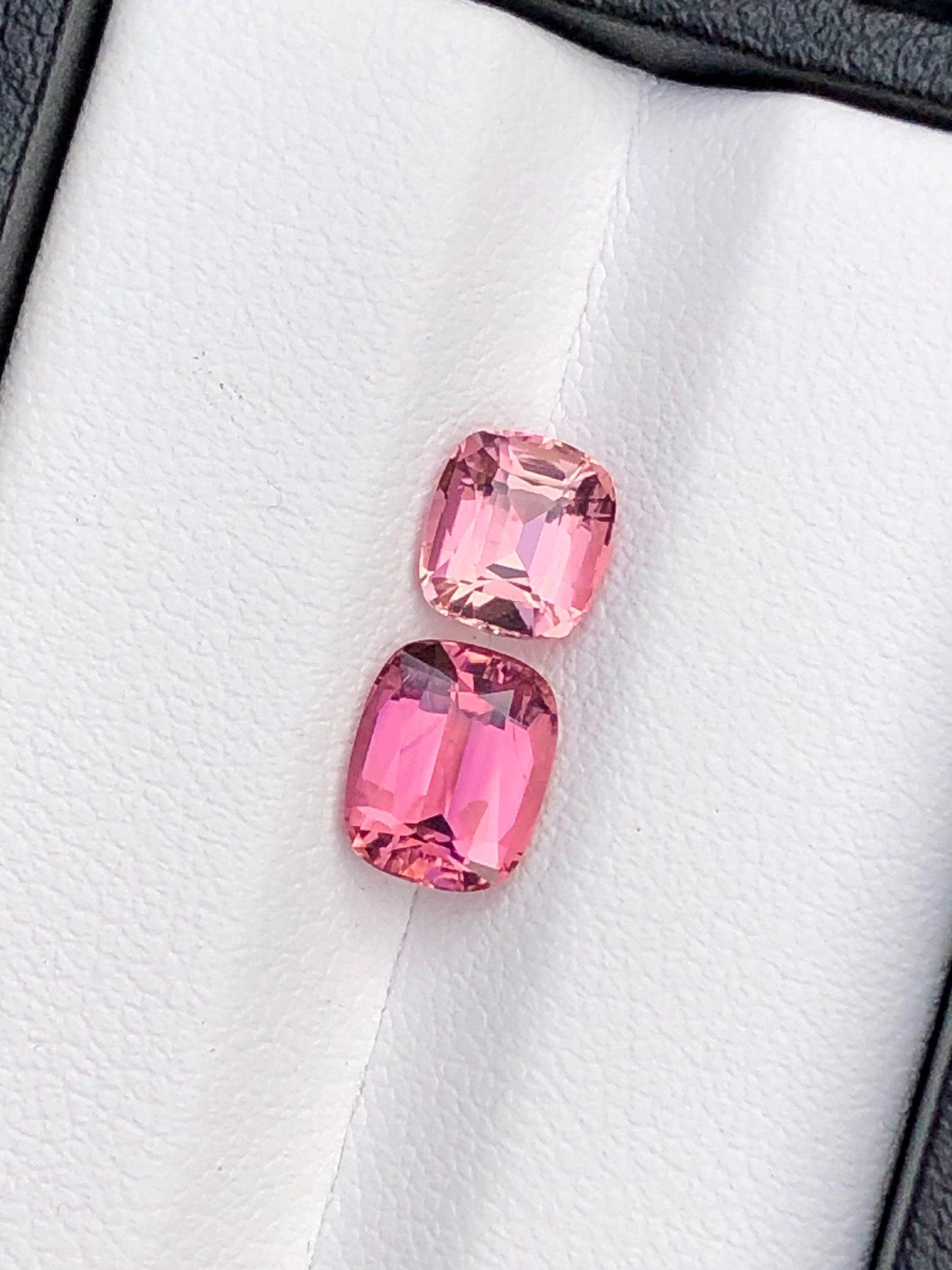 Pink Tourmaline Faceted 2.60 ct - Loose Gem for Ring