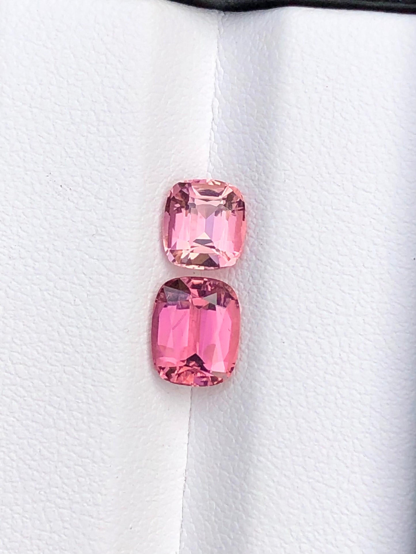 Pink Tourmaline Faceted 2.60 ct - Loose Gem for Ring