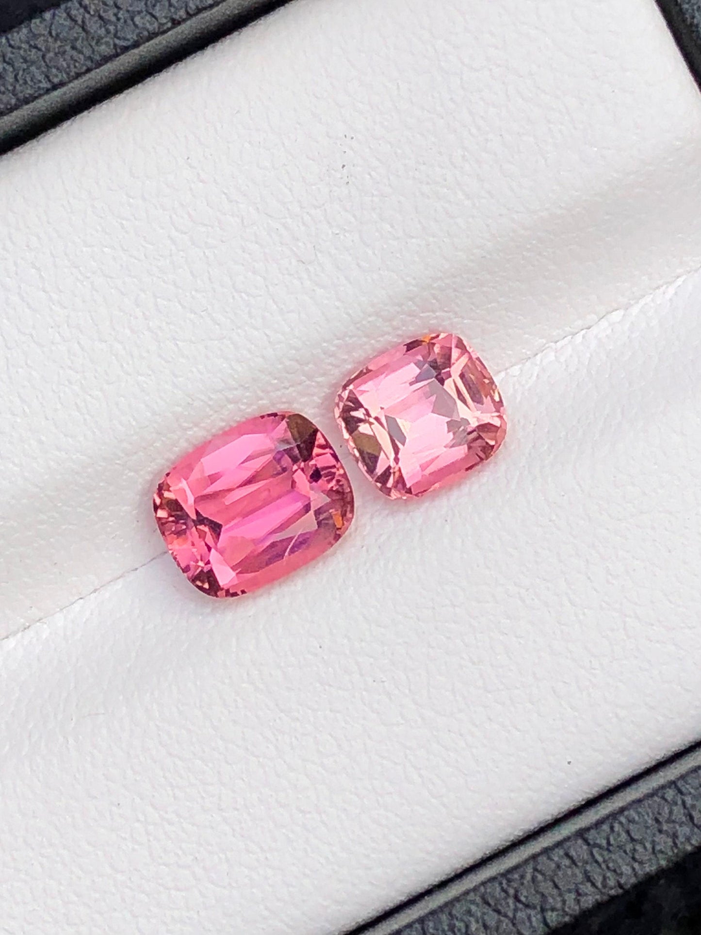Pink Tourmaline Faceted 2.60 ct - Loose Gem for Ring