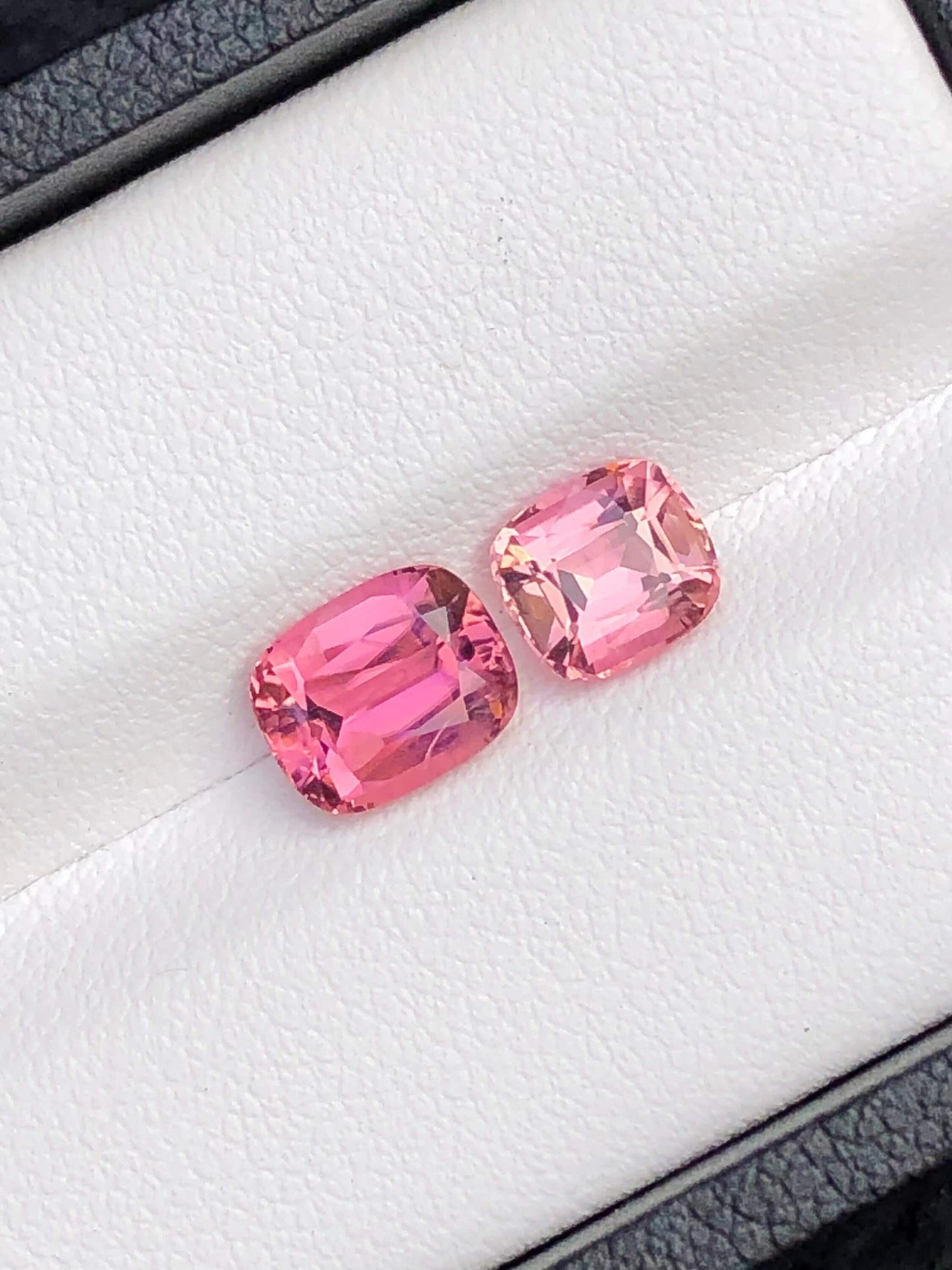 Pink Tourmaline Faceted 2.60 ct - Loose Gem for Ring