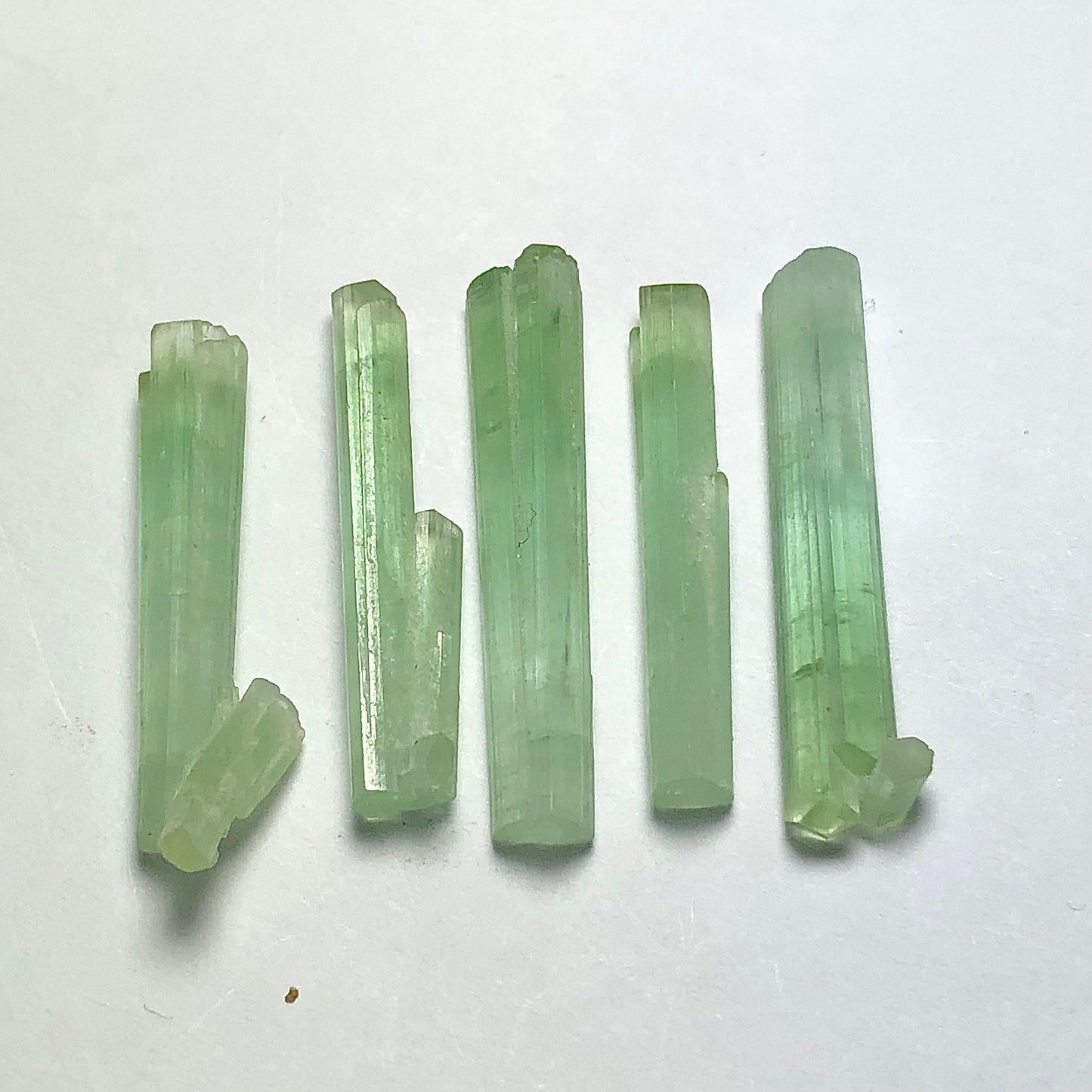 Tourmaline Crystals 8.40 g - Collector Mineral Specimen