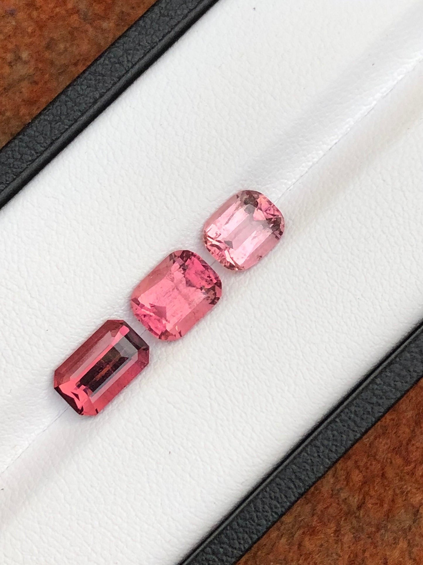 Pink Tourmaline Faceted 4.70 ct - Loose Jewelry Gemstone