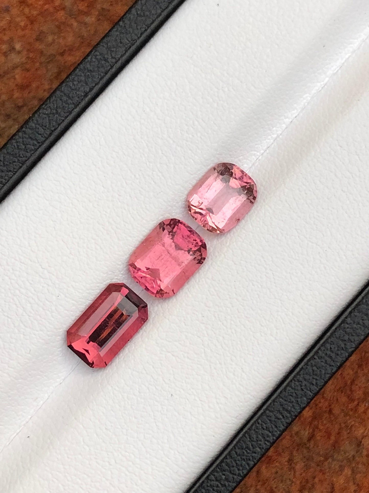 Pink Tourmaline Faceted 4.70 ct - Loose Jewelry Gemstone