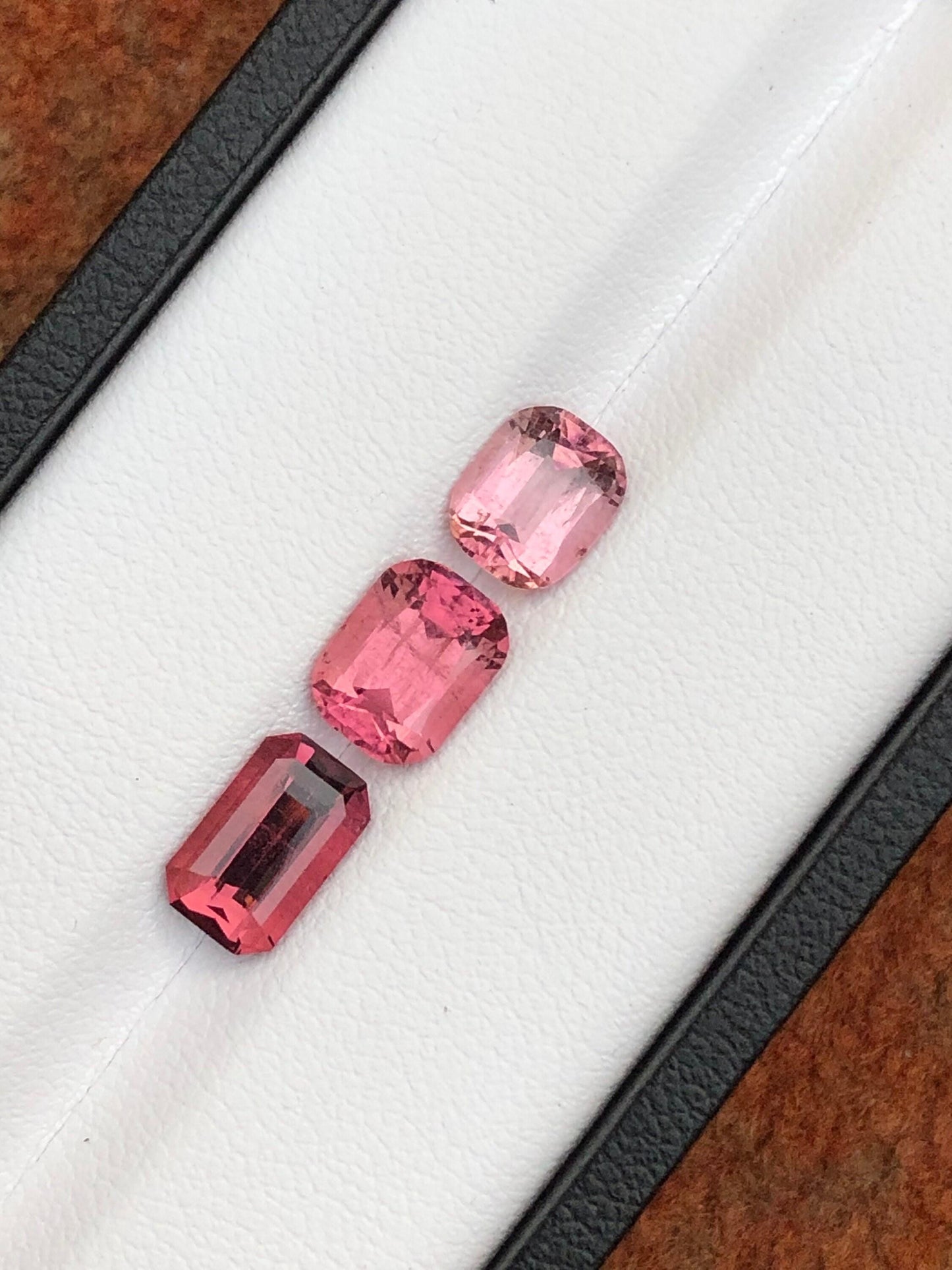 Pink Tourmaline Faceted 4.70 ct - Loose Jewelry Gemstone