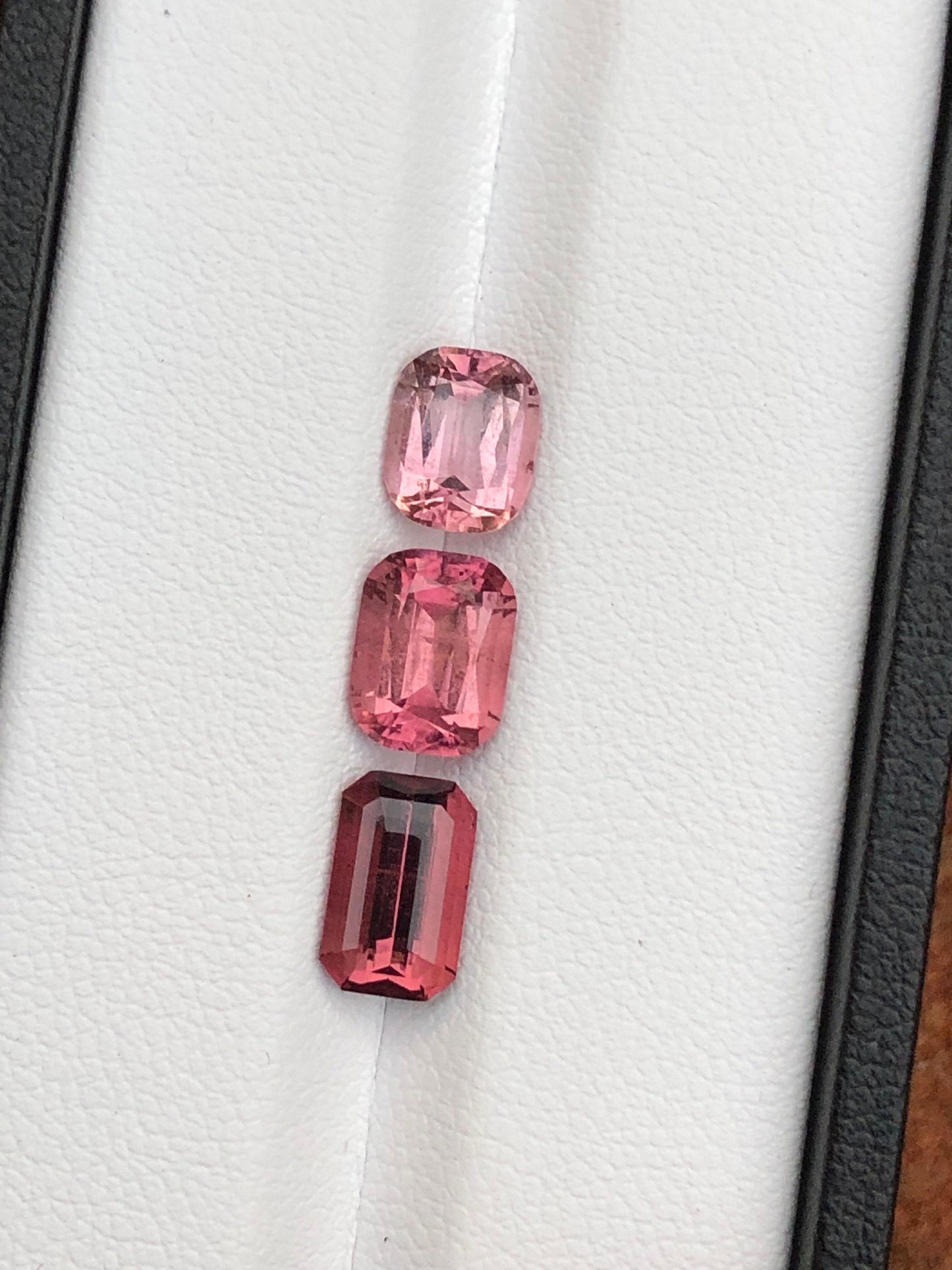 Pink Tourmaline Faceted 4.70 ct - Loose Jewelry Gemstone