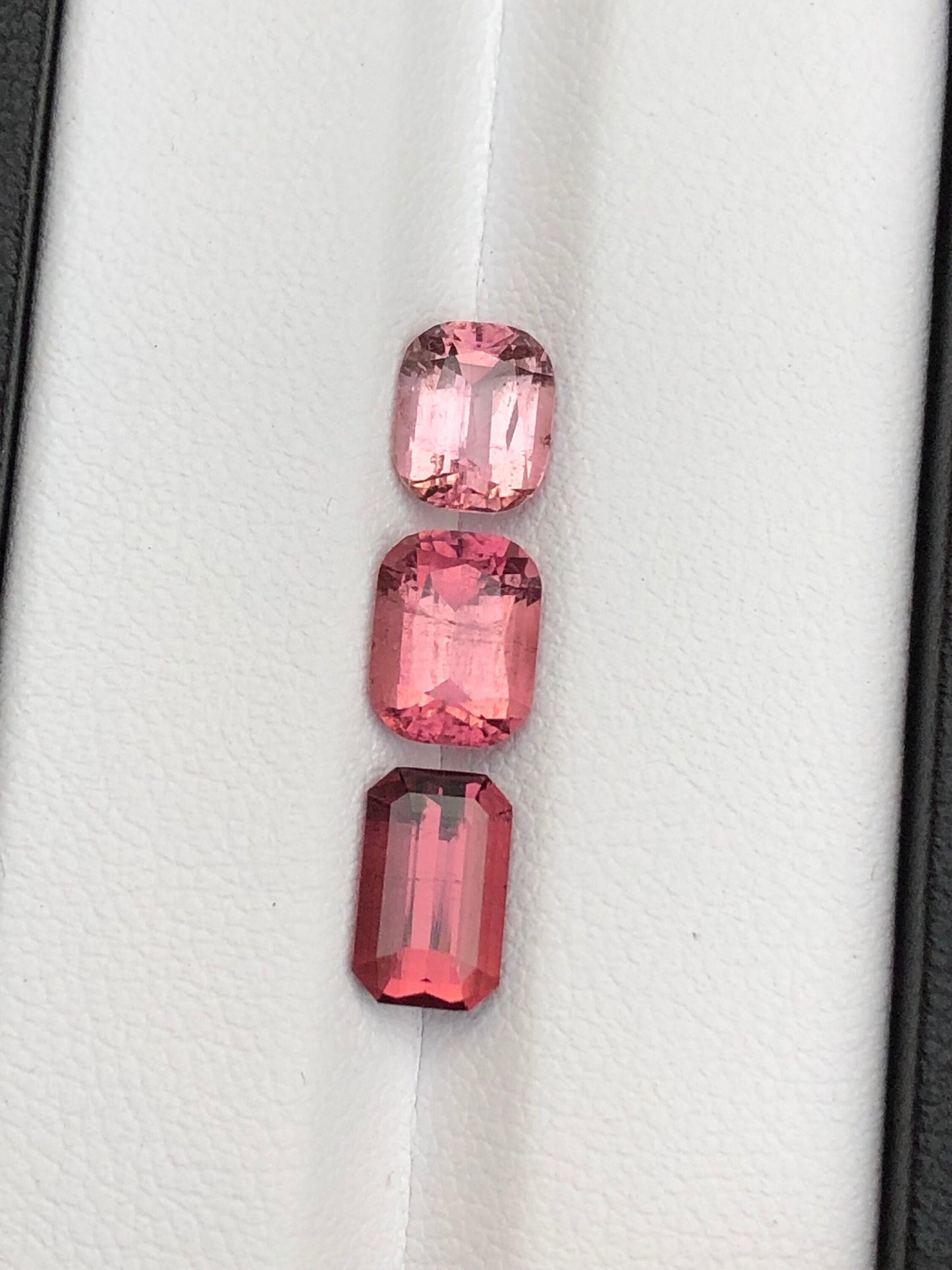 Pink Tourmaline Faceted 4.70 ct - Loose Jewelry Gemstone