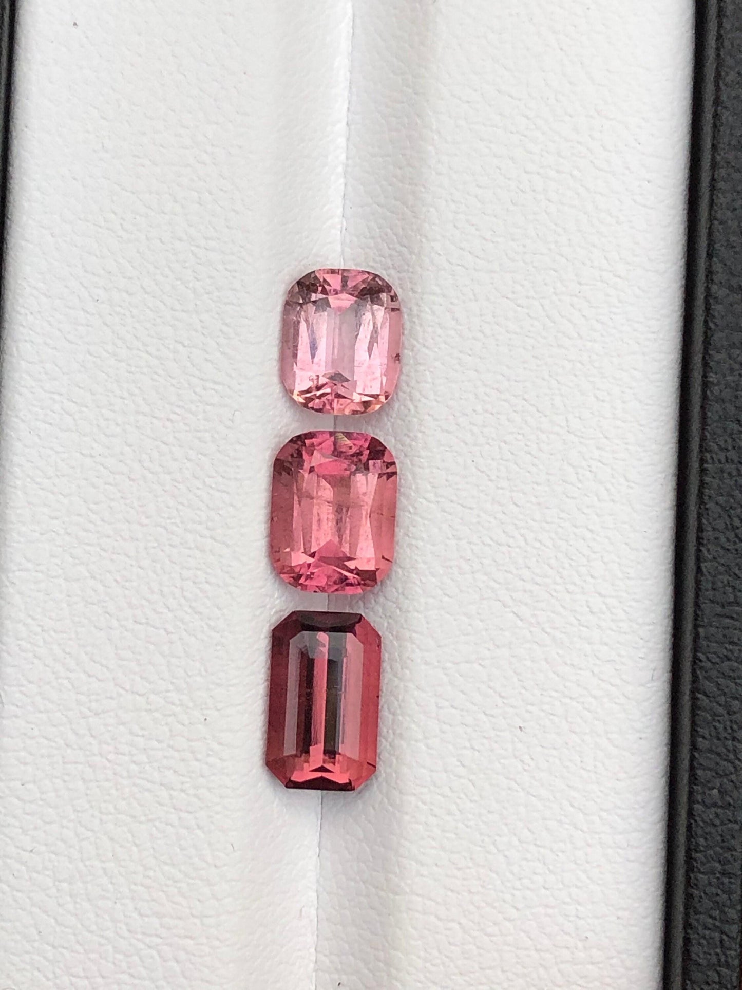 Pink Tourmaline Faceted 4.70 ct - Loose Jewelry Gemstone