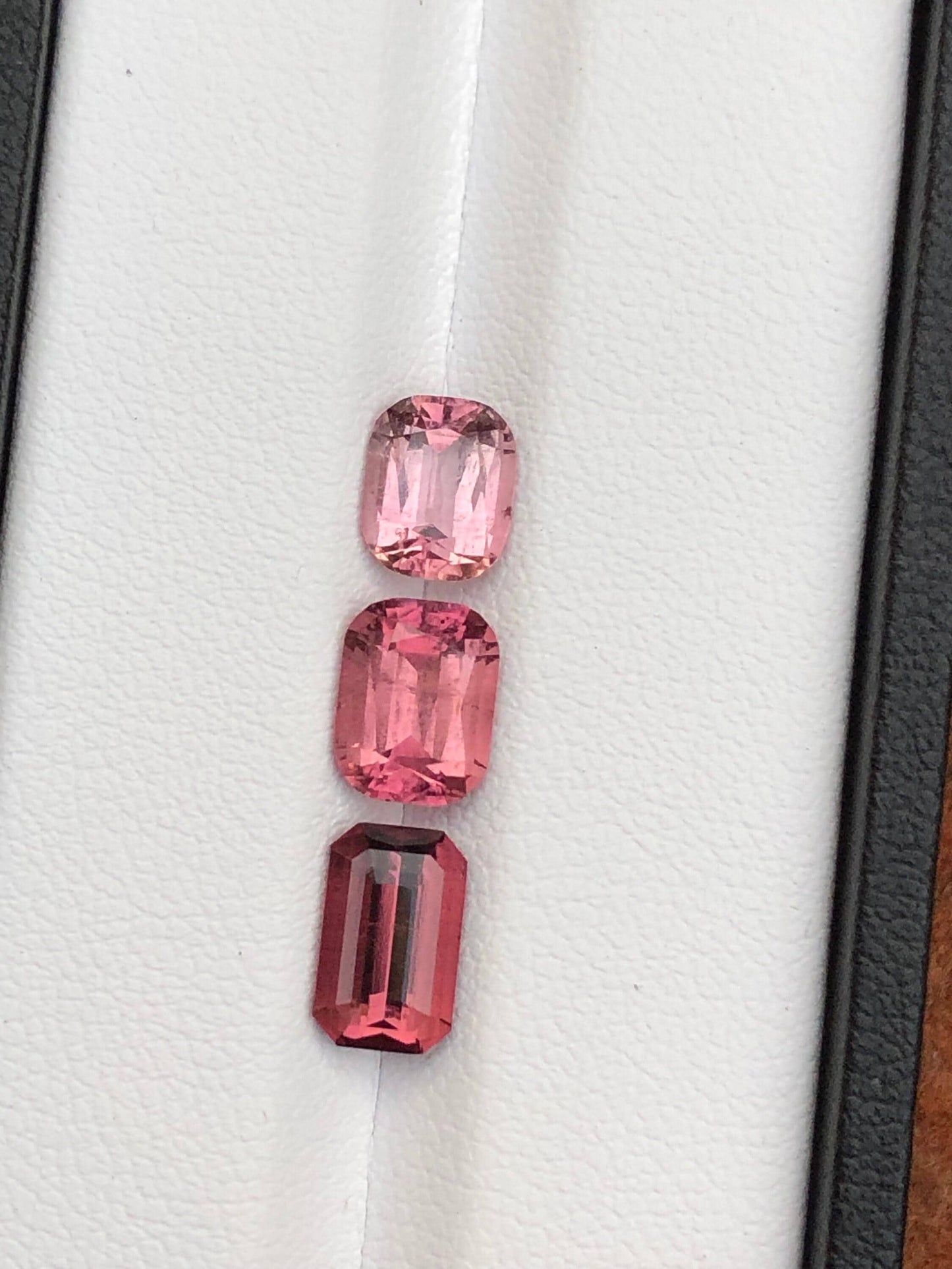 Pink Tourmaline Faceted 4.70 ct - Loose Jewelry Gemstone
