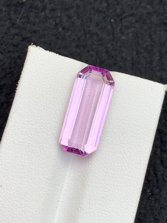 Kunzite Pink Faceted 10 ct - Fine Jewelry Gemstone