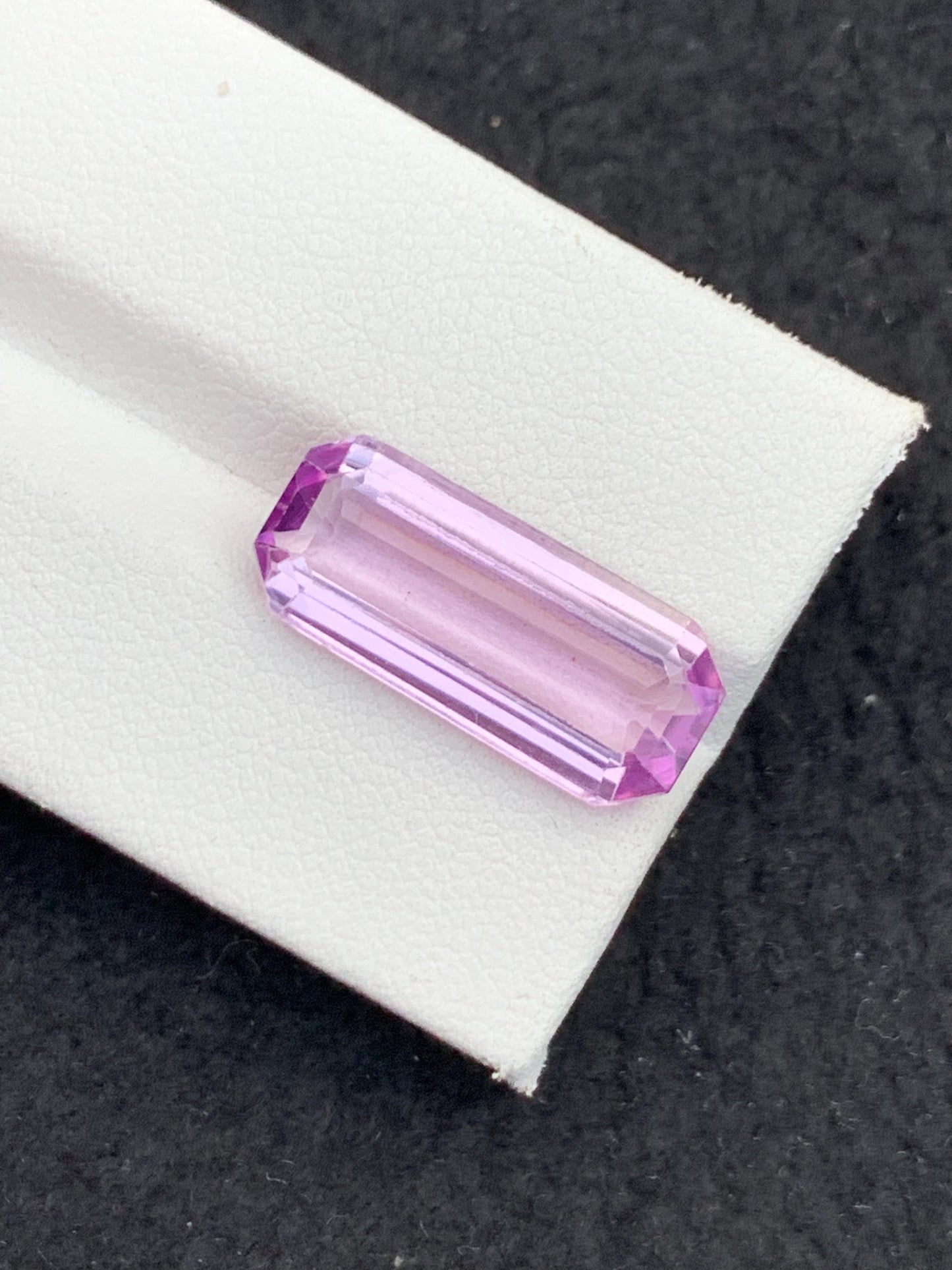 Kunzite Pink Faceted 10 ct - Fine Jewelry Gemstone