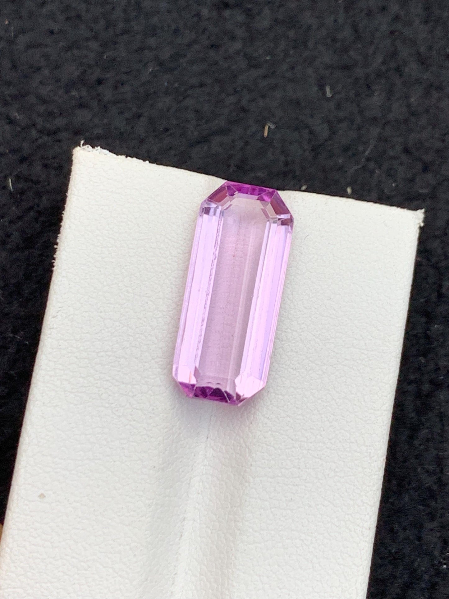 Kunzite Pink Faceted 10 ct - Fine Jewelry Gemstone