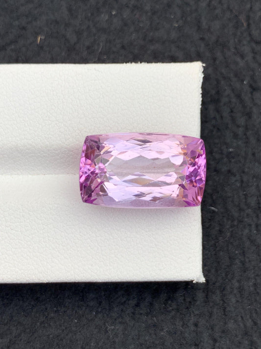 Kunzite Pink Faceted 16 ct - Fine Jewelry Gemstone