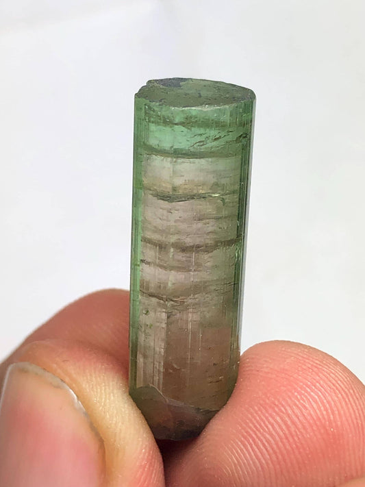Tourmaline Crystal 27.60 ct - Collector Mineral Specimen