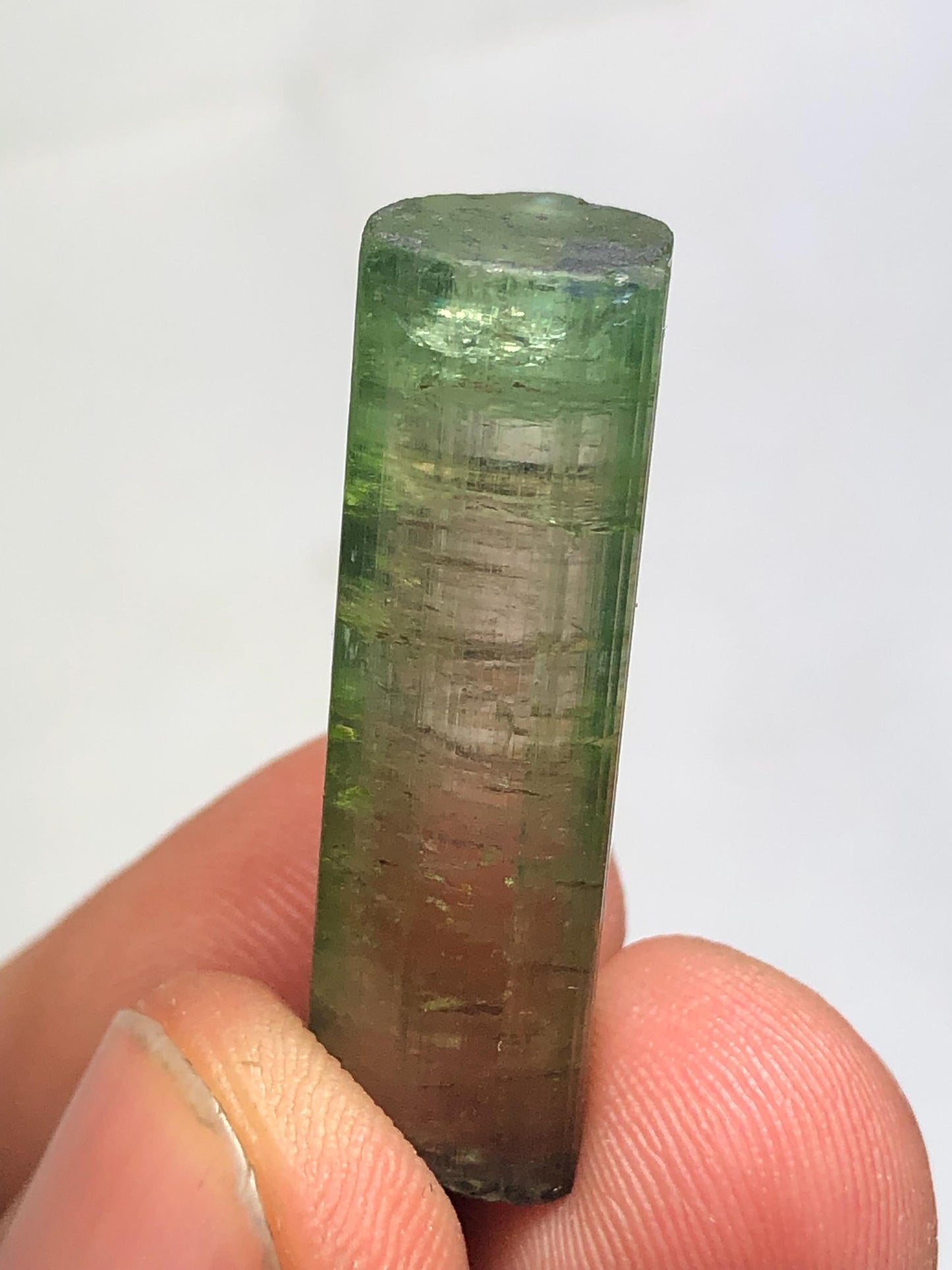 Tourmaline Crystal 27.60 ct - Collector Mineral Specimen