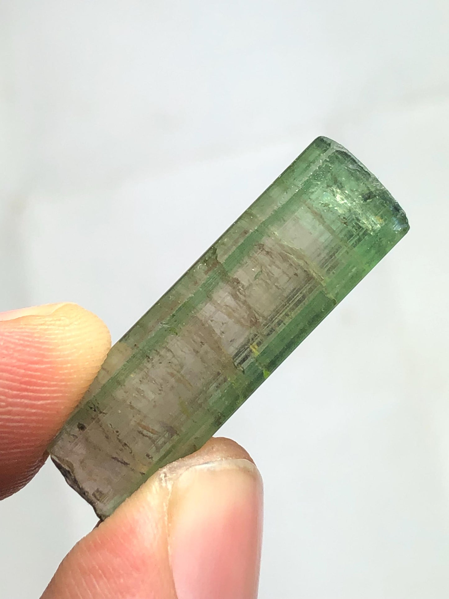 Tourmaline Crystal 27.60 ct - Collector Mineral Specimen