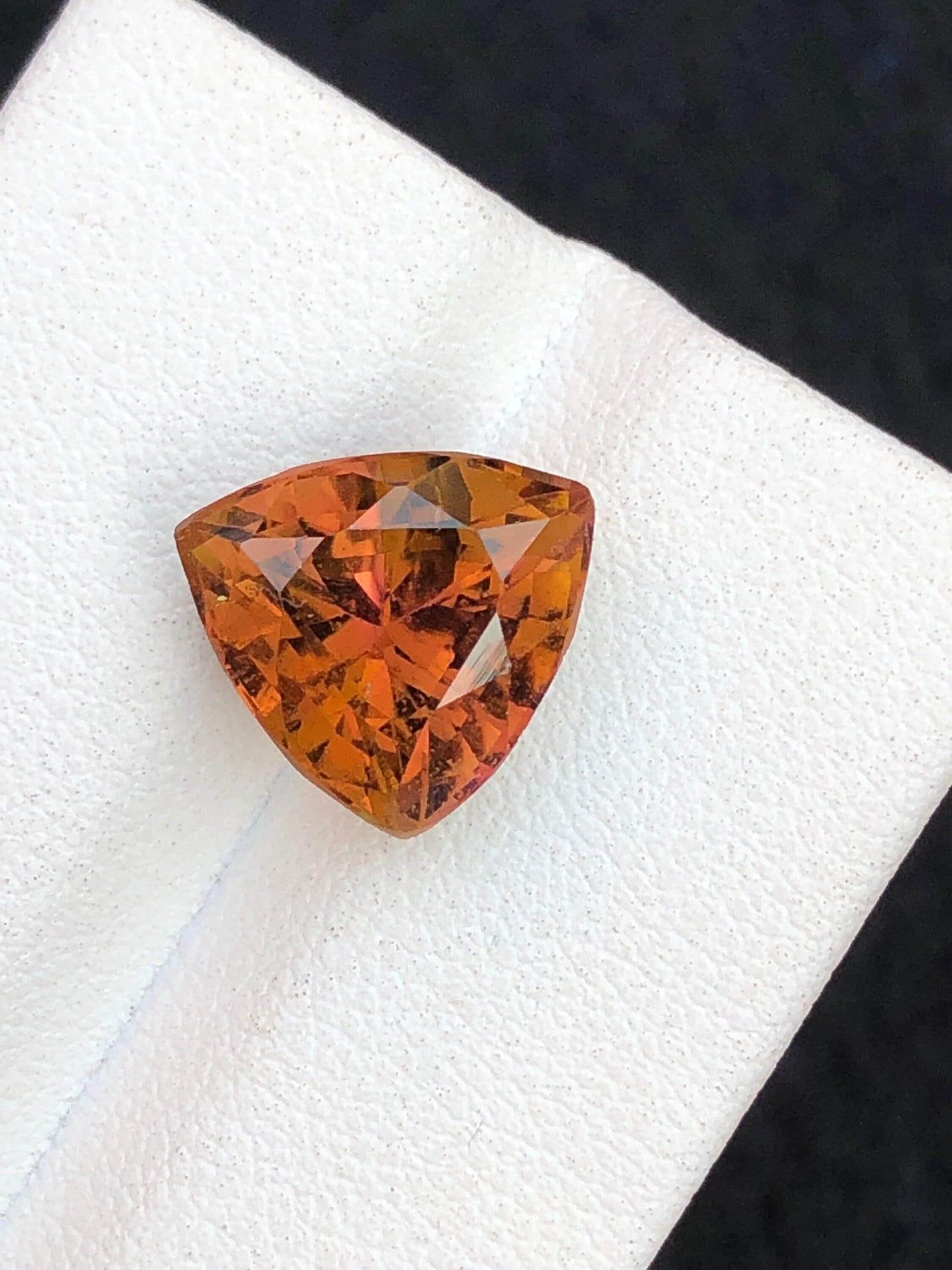 Tourmaline Faceted 4.85 ct - Afghanistan Jewelry Stone