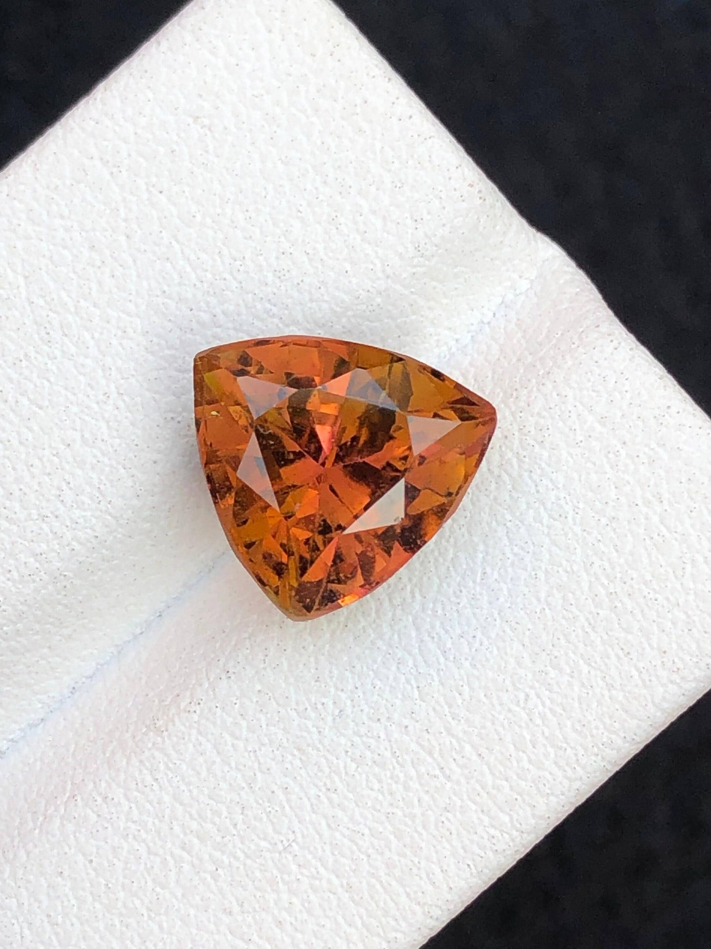 Tourmaline Faceted 4.85 ct - Afghanistan Jewelry Stone