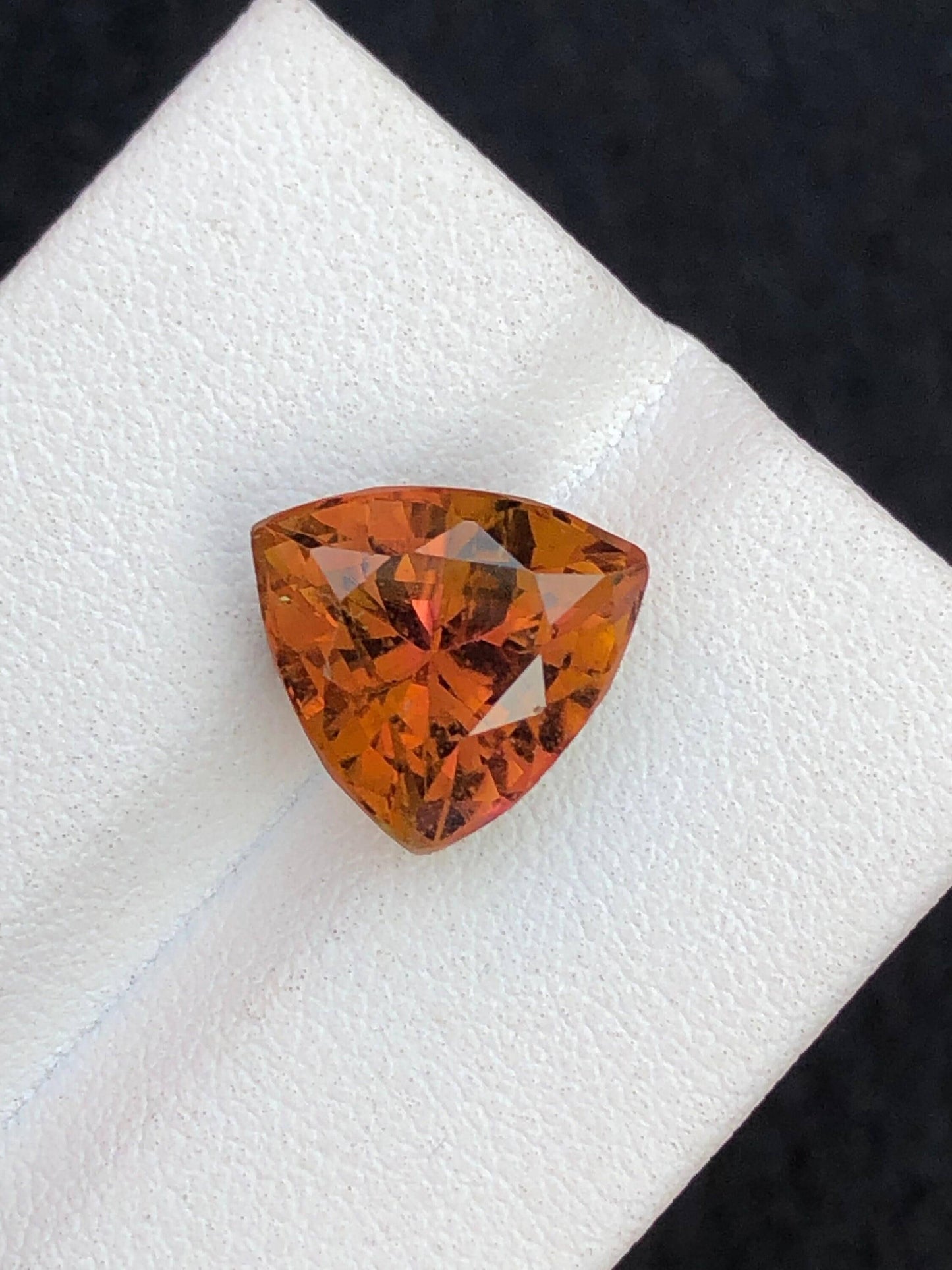 Tourmaline Faceted 4.85 ct - Afghanistan Jewelry Stone