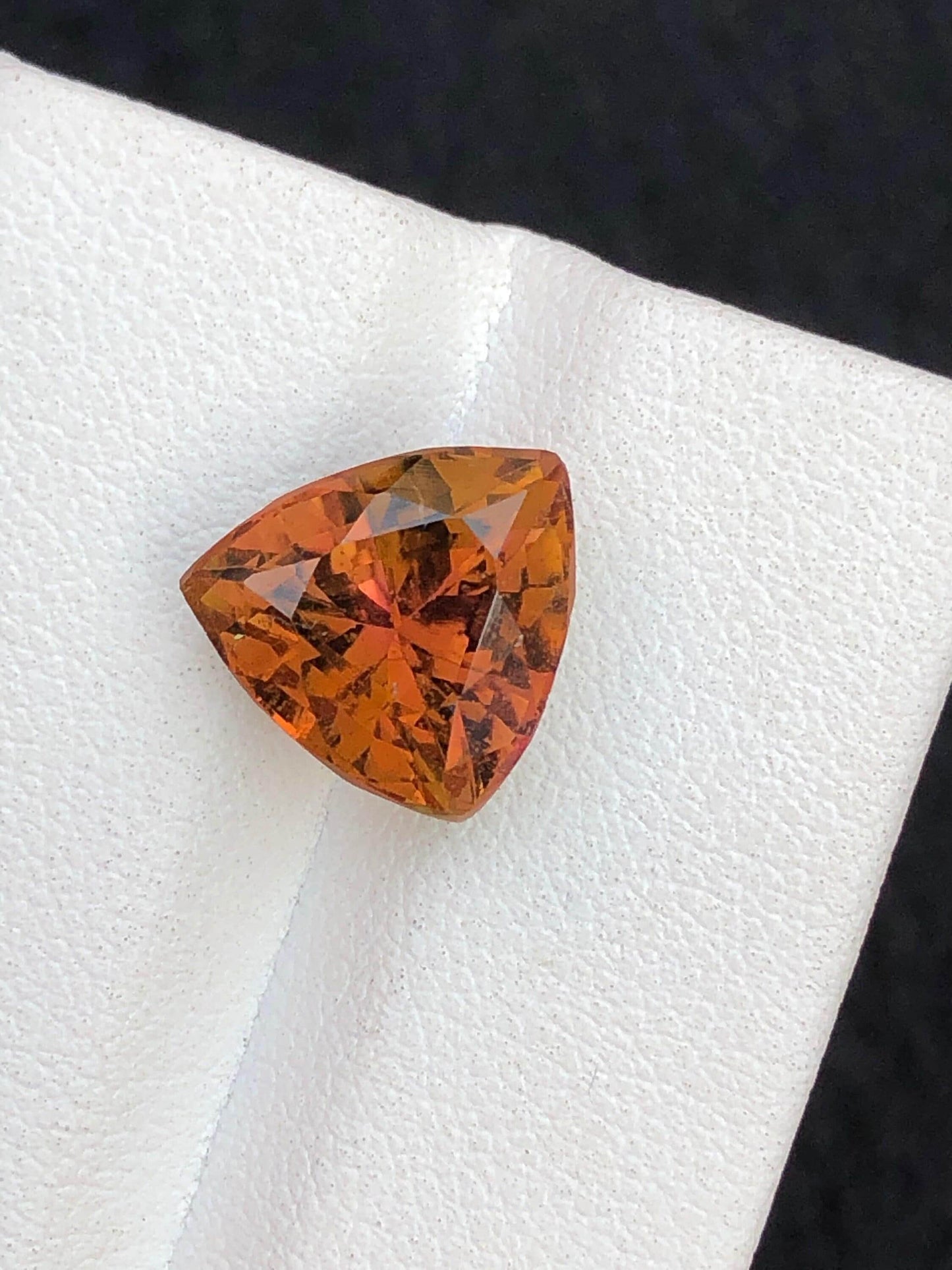 Tourmaline Faceted 4.85 ct - Afghanistan Jewelry Stone