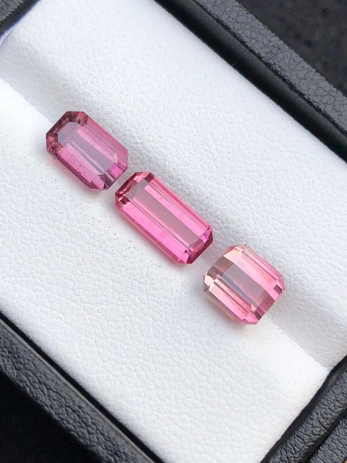 Tourmaline Faceted 7.80 ct - Natural Statement Gem