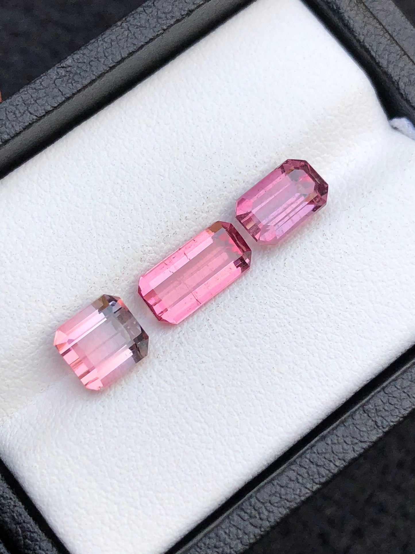 Tourmaline Faceted 7.80 ct - Natural Statement Gem