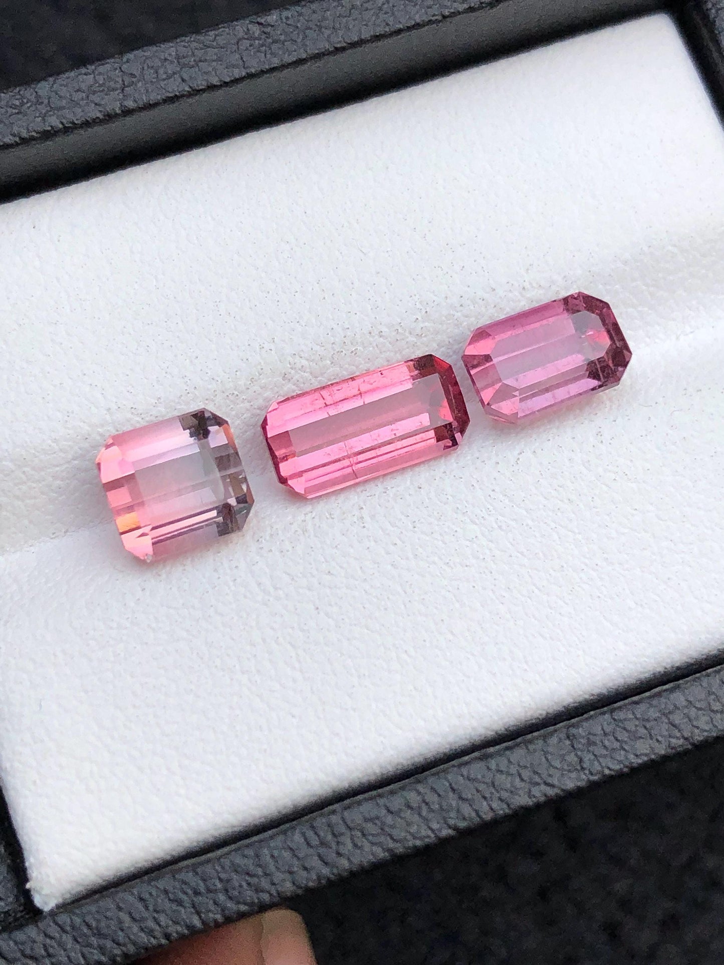 Tourmaline Faceted 7.80 ct - Natural Statement Gem