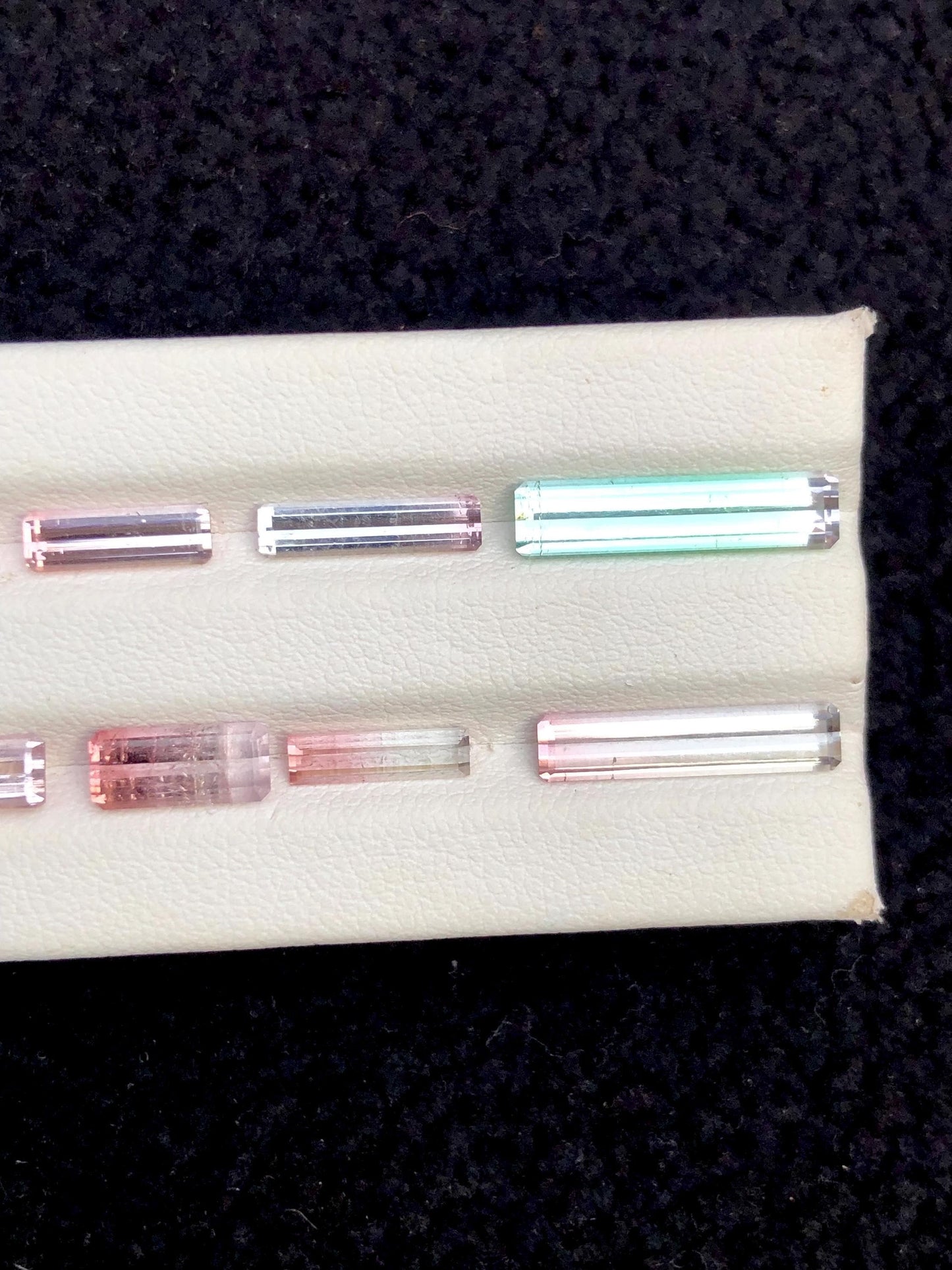 Light Pink Tourmaline Lot 11.70 ct - Natural Bridal Jewelry