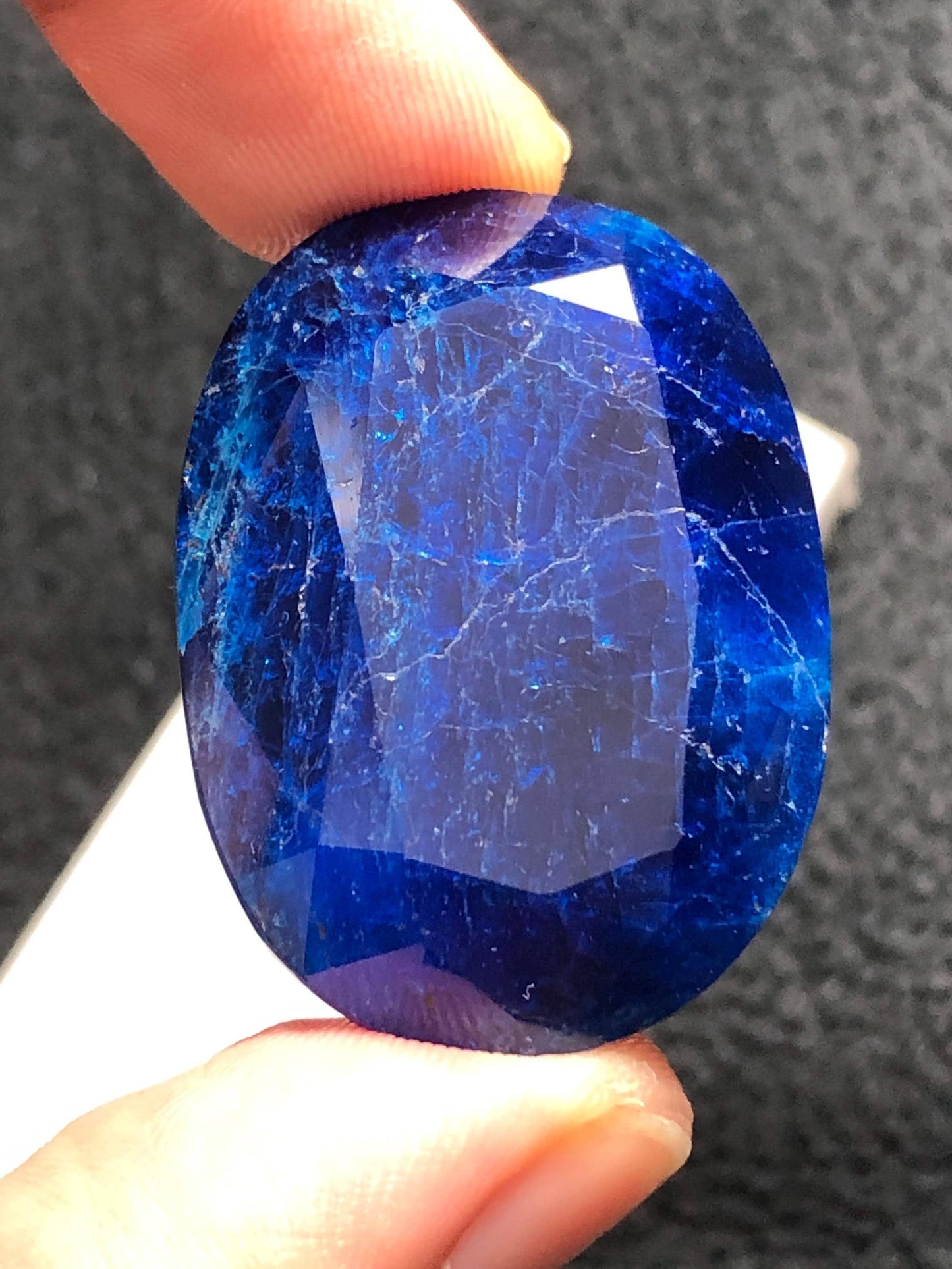 Hauyne Rare Collector Specimen 129 ct - Healing Energy Crystal