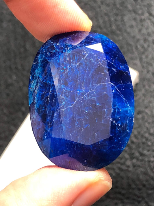 Hauyne Rare Collector Specimen 129 ct - Healing Energy Crystal