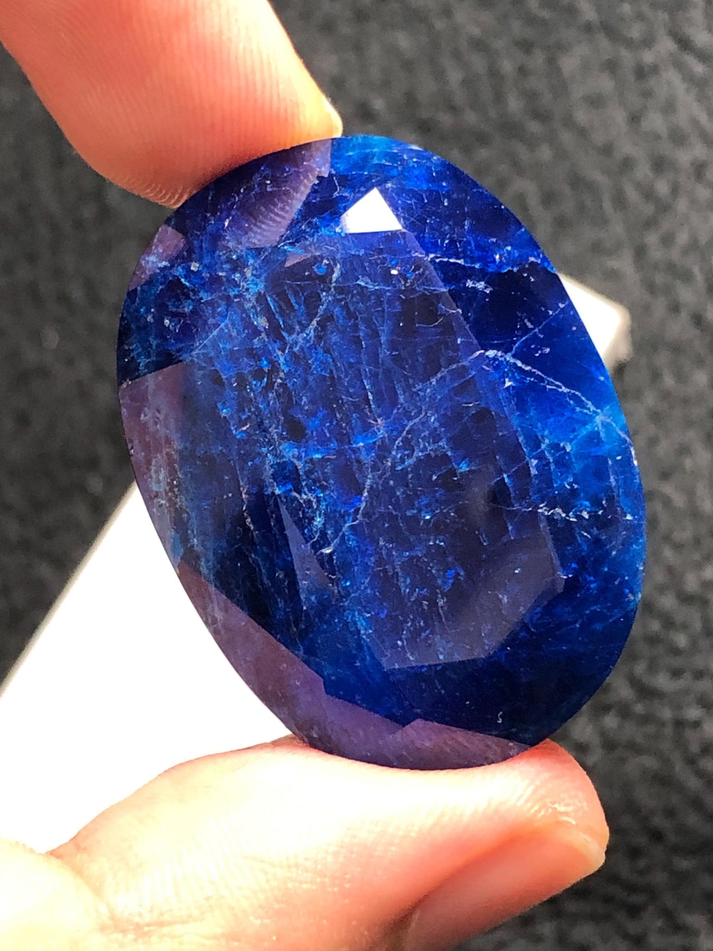 Hauyne Rare Collector Specimen 129 ct - Healing Energy Crystal