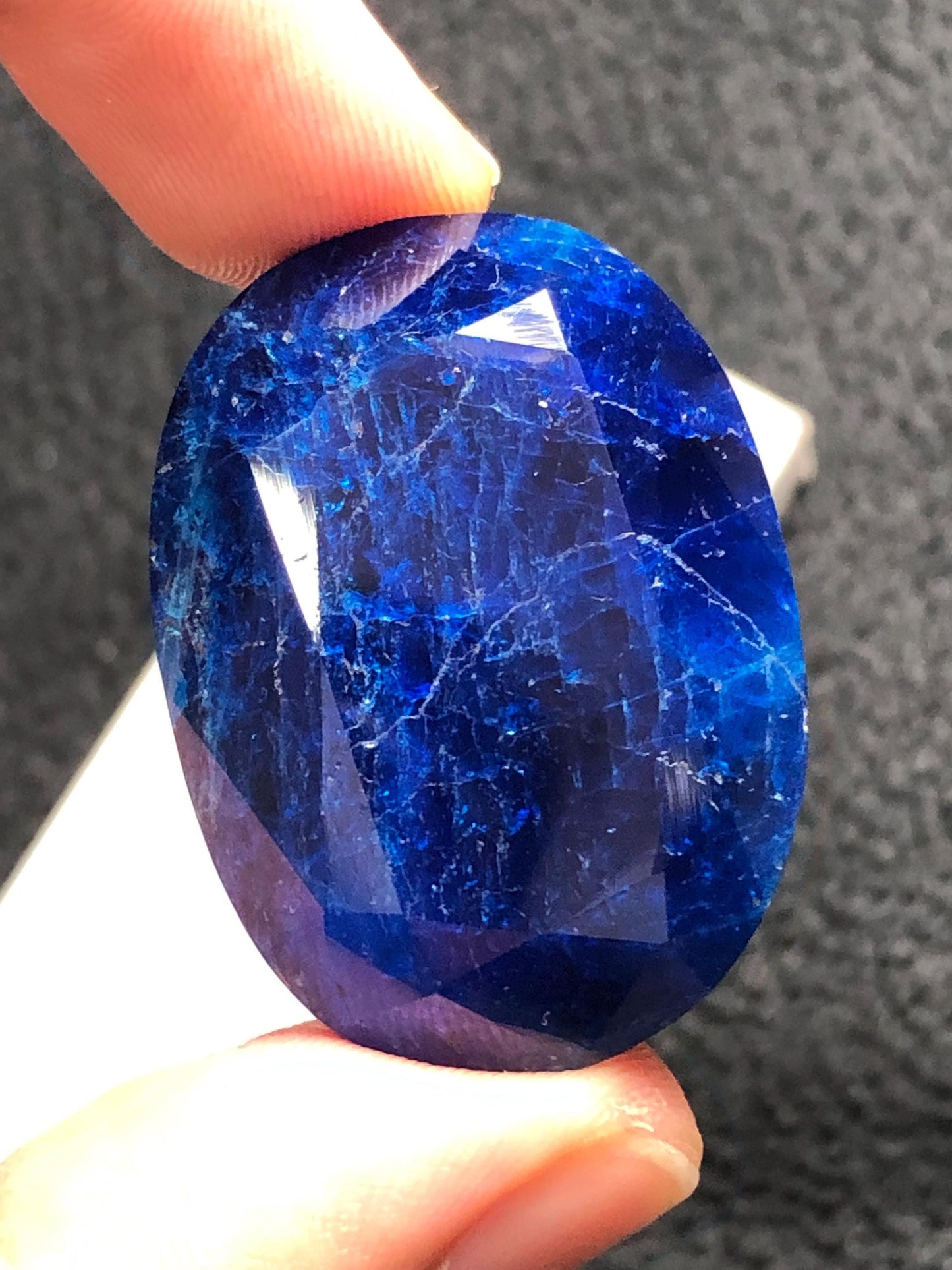 Hauyne Rare Collector Specimen 129 ct - Healing Energy Crystal