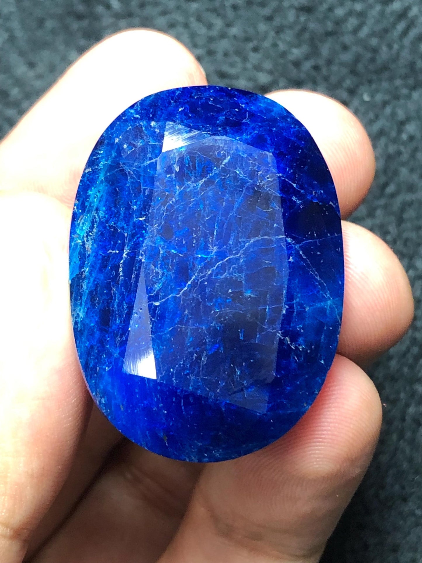 Hauyne Rare Collector Specimen 129 ct - Healing Energy Crystal