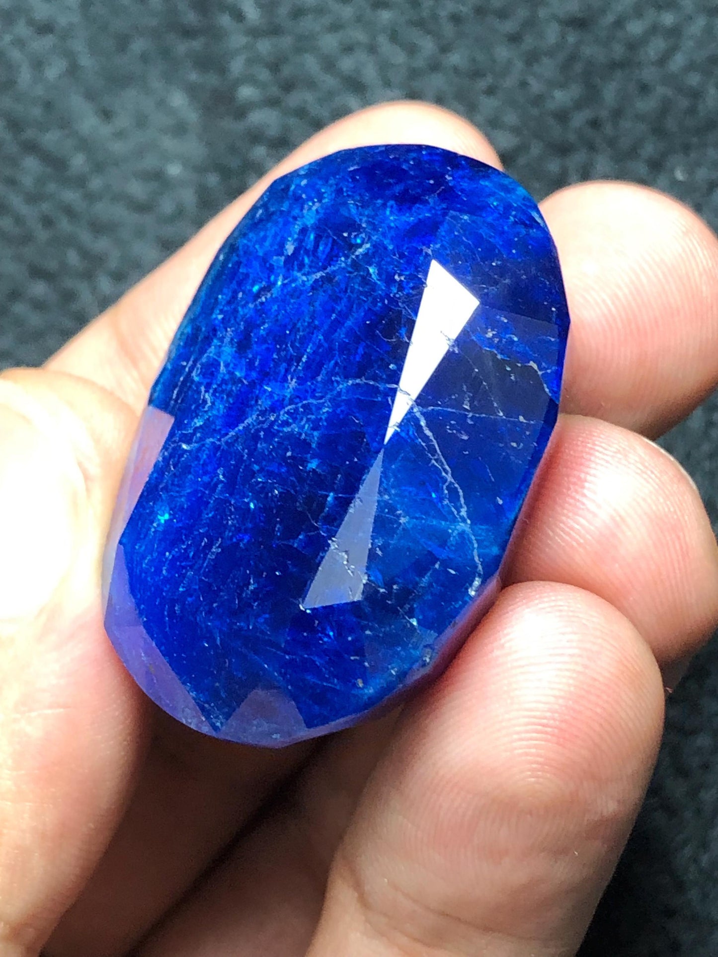 Hauyne Rare Collector Specimen 129 ct - Healing Energy Crystal