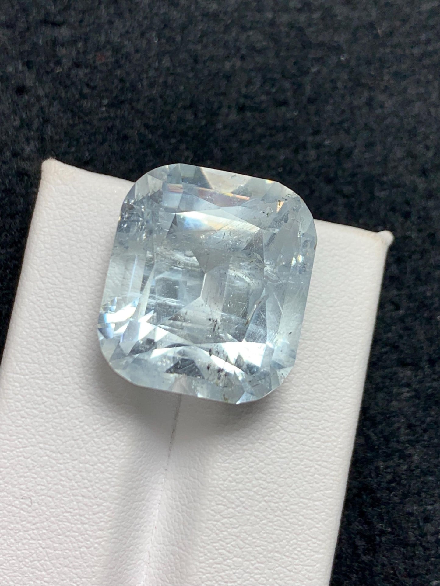 Aquamarine Crystal 31 ct - Pakistan Nagar Mine Specimen