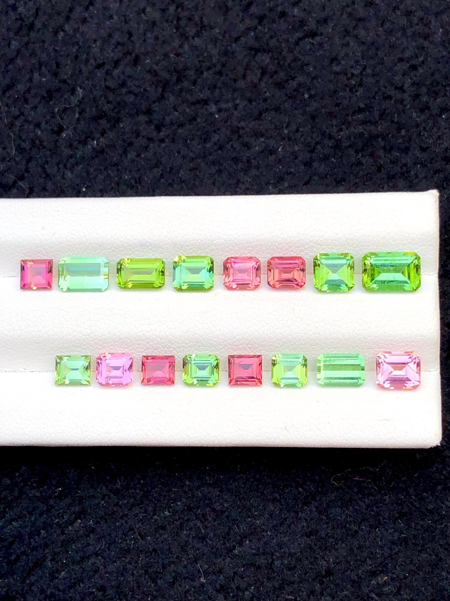 Multi Colour Tourmaline Lot 11.20 ct - Afghan Collector Parcel