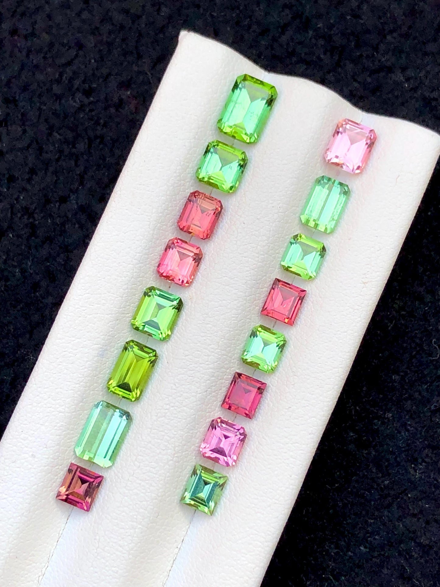 Multi Colour Tourmaline Lot 11.20 ct - Afghan Collector Parcel