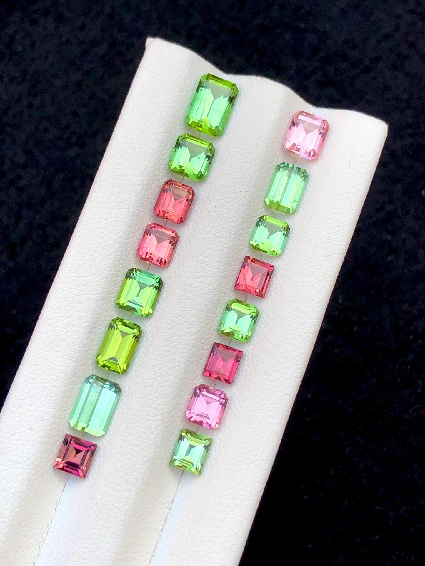 Multi Colour Tourmaline Lot 11.20 ct - Afghan Collector Parcel