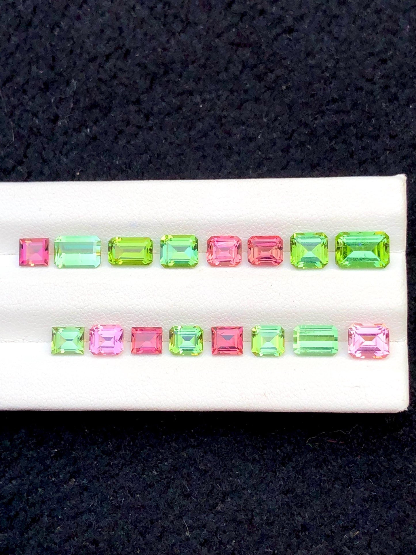 Multi Colour Tourmaline Lot 11.20 ct - Afghan Collector Parcel